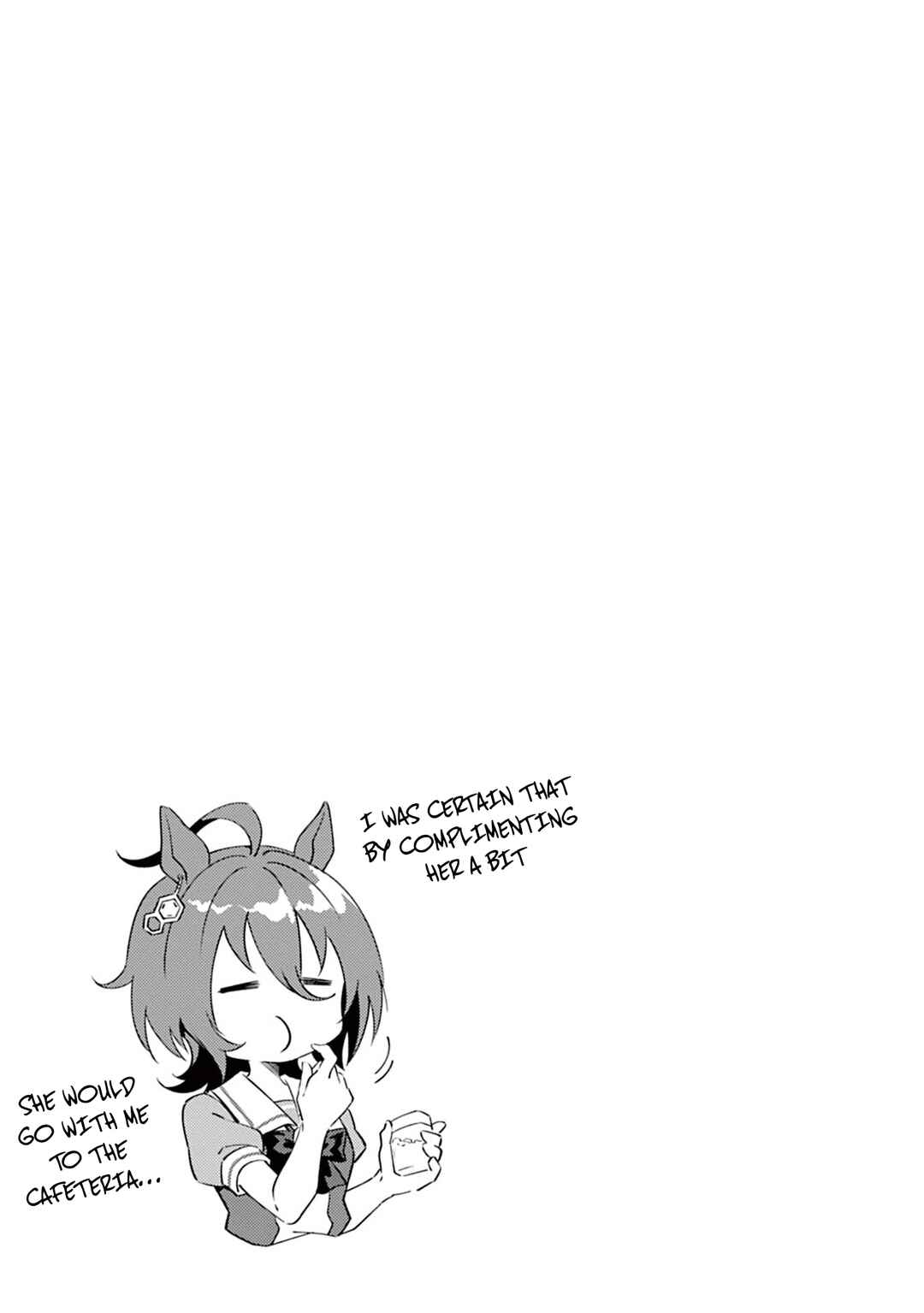 Page 6 Chapter 10.5 Uma Musume - Pretty Derby: Uma Musumeshi