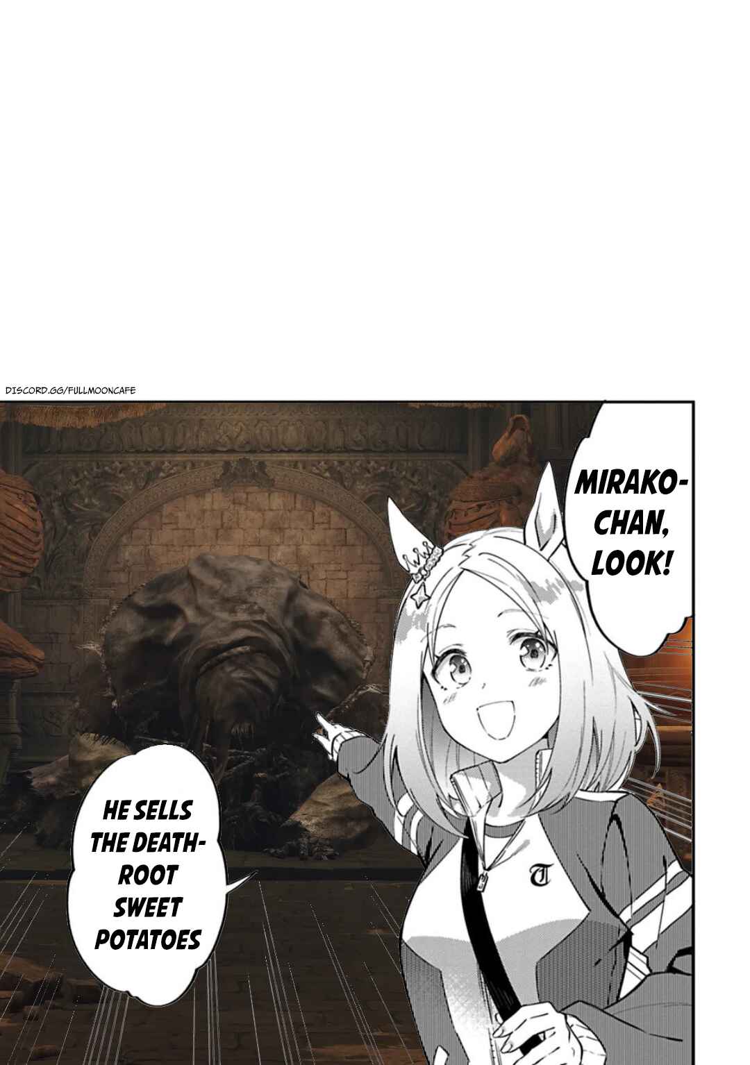Page 16 Chapter 31 Uma Musume - Pretty Derby: Uma Musumeshi