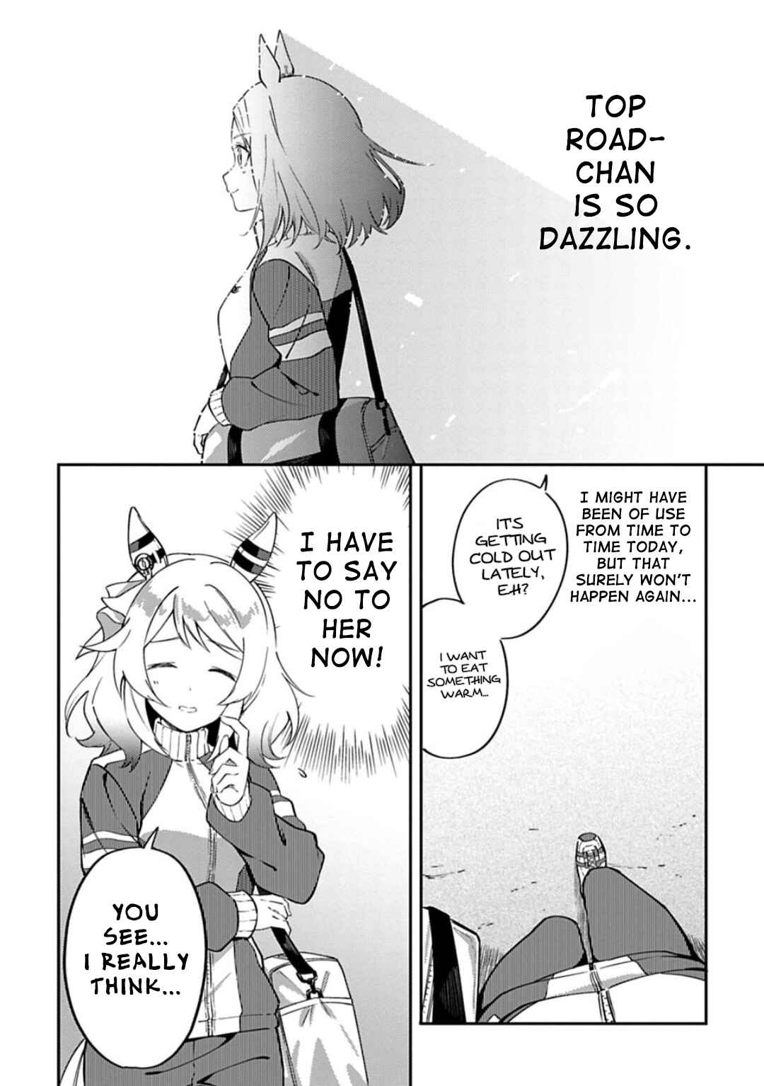 Page 4 Chapter 31 Uma Musume - Pretty Derby: Uma Musumeshi