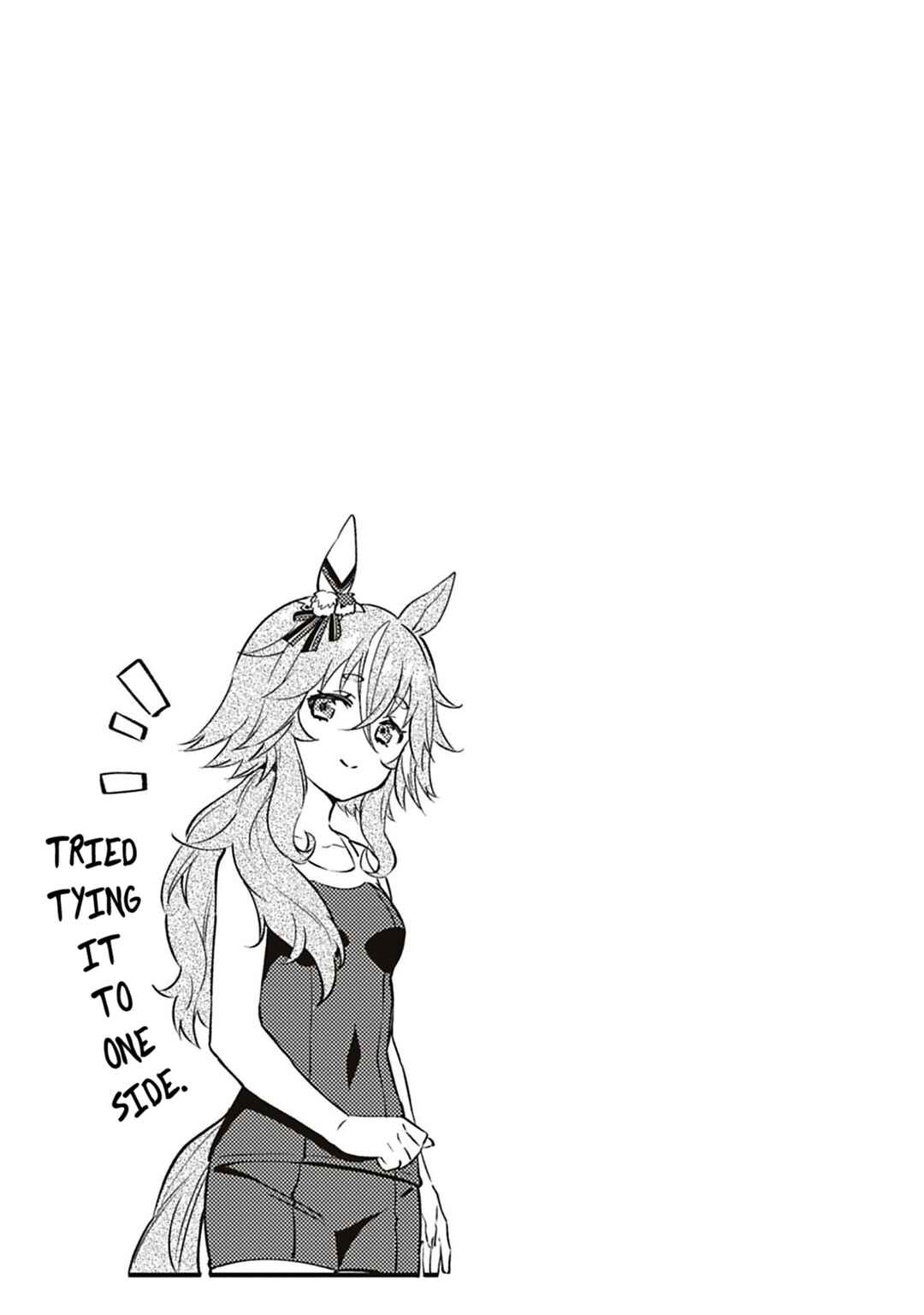 Page 9 Chapter 30.5 Uma Musume - Pretty Derby: Uma Musumeshi