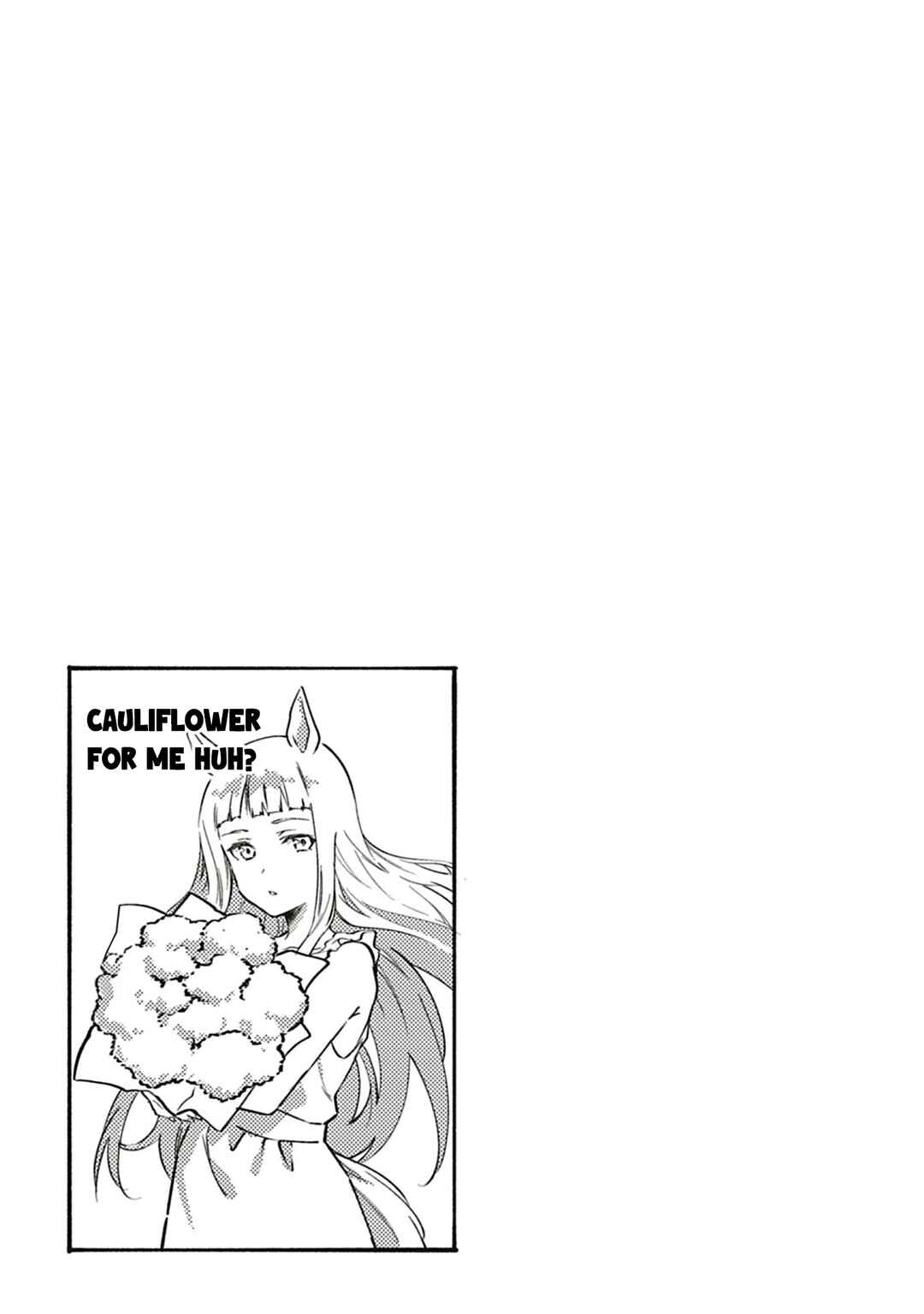 Page 11 Chapter 20.5 Uma Musume - Pretty Derby: Uma Musumeshi