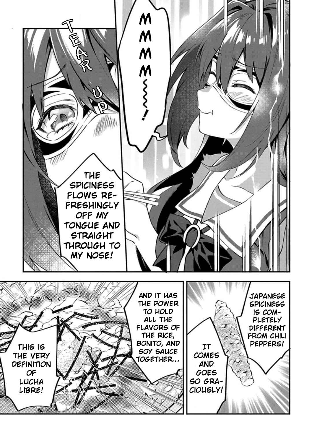 Page 11 Chapter 11 Uma Musume - Pretty Derby: Uma Musumeshi