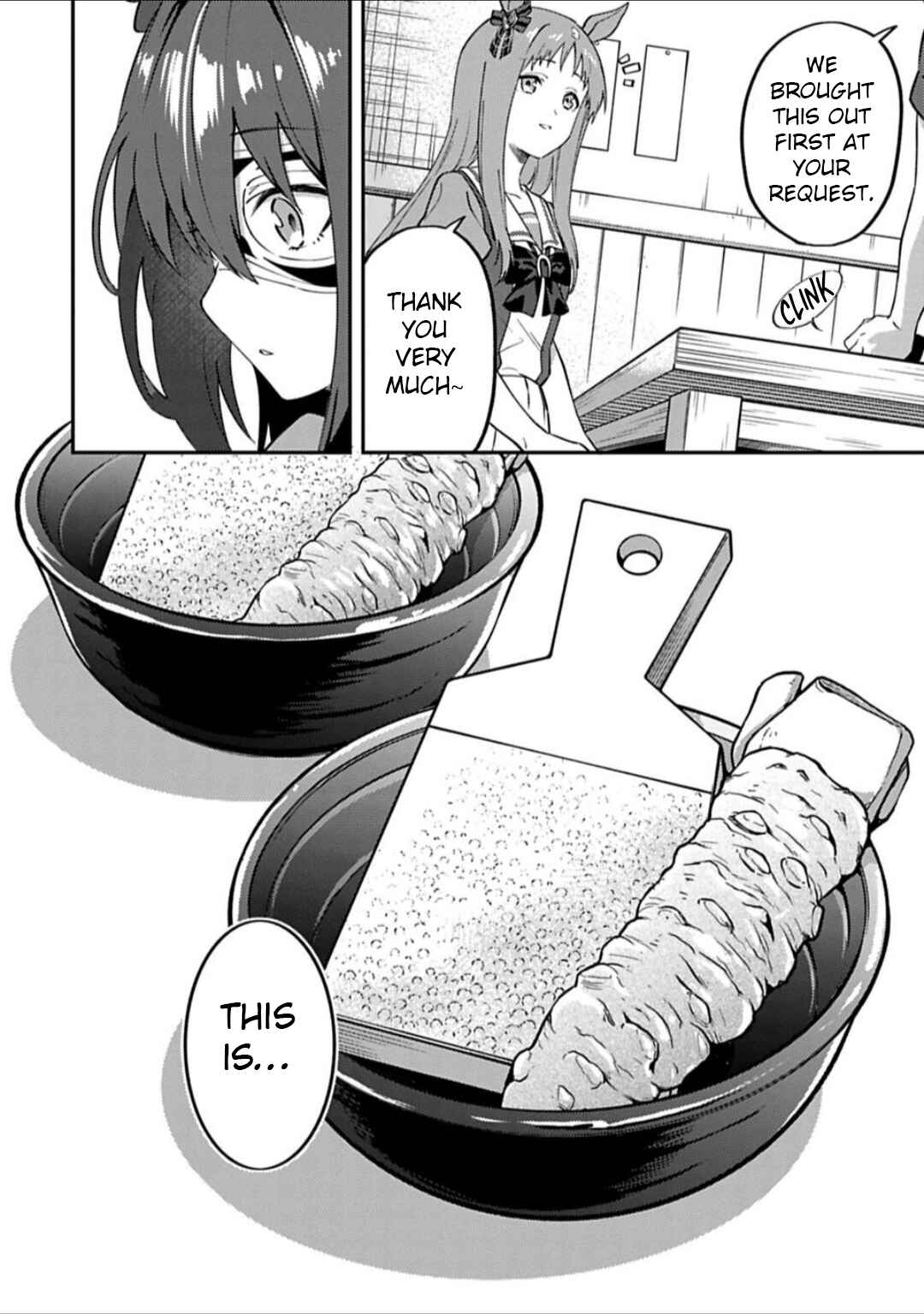Page 6 Chapter 11 Uma Musume - Pretty Derby: Uma Musumeshi
