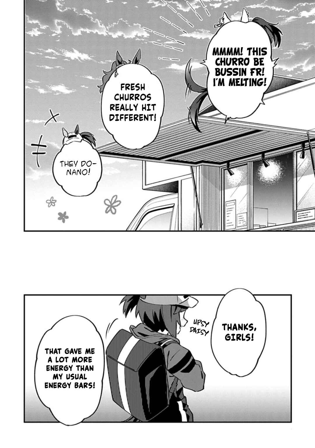 Page 12 Chapter 25 Uma Musume - Pretty Derby: Uma Musumeshi