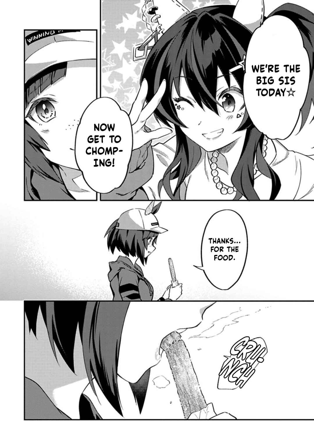 Page 8 Chapter 25 Uma Musume - Pretty Derby: Uma Musumeshi