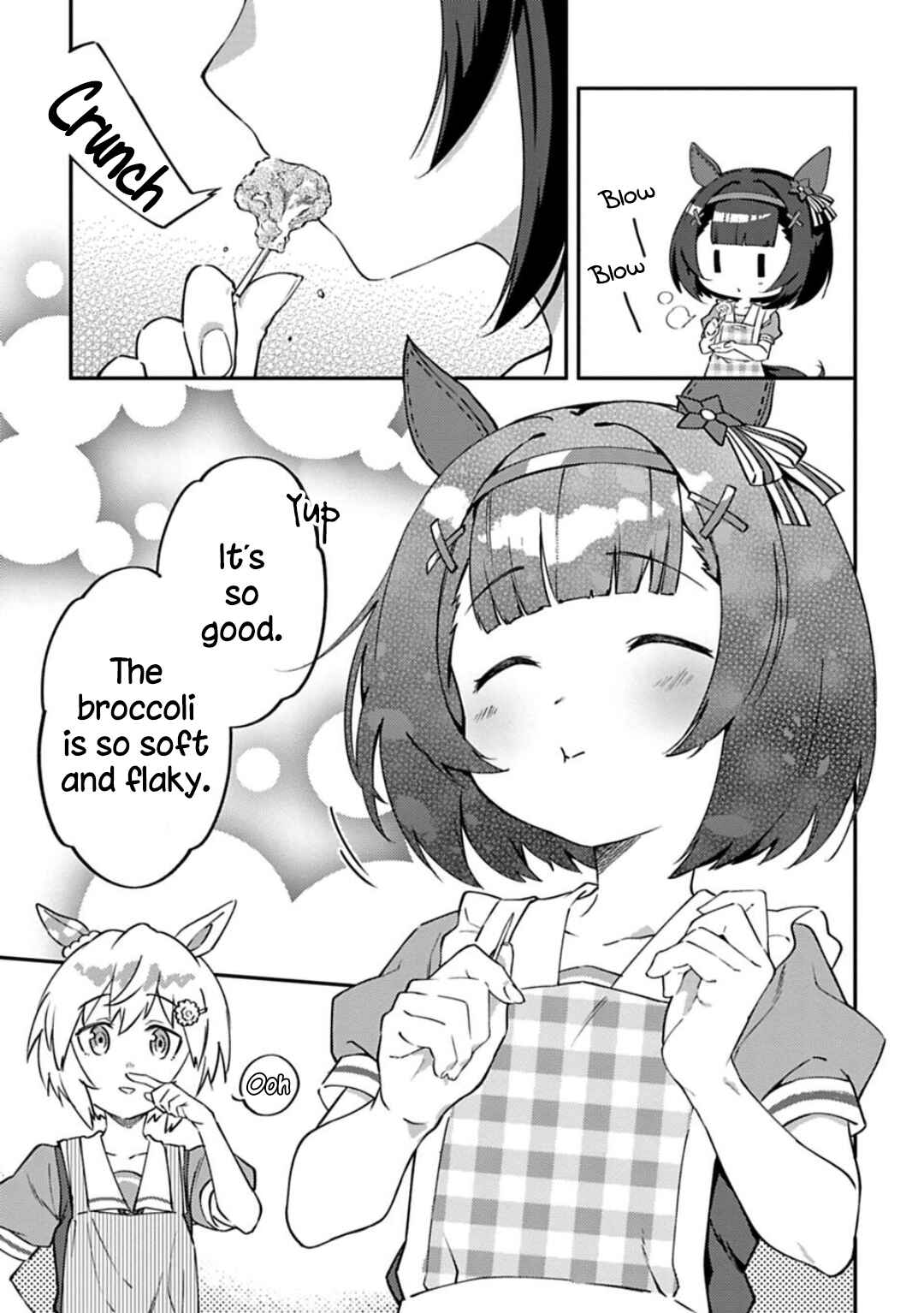 Page 11 Chapter 16 Uma Musume - Pretty Derby: Uma Musumeshi