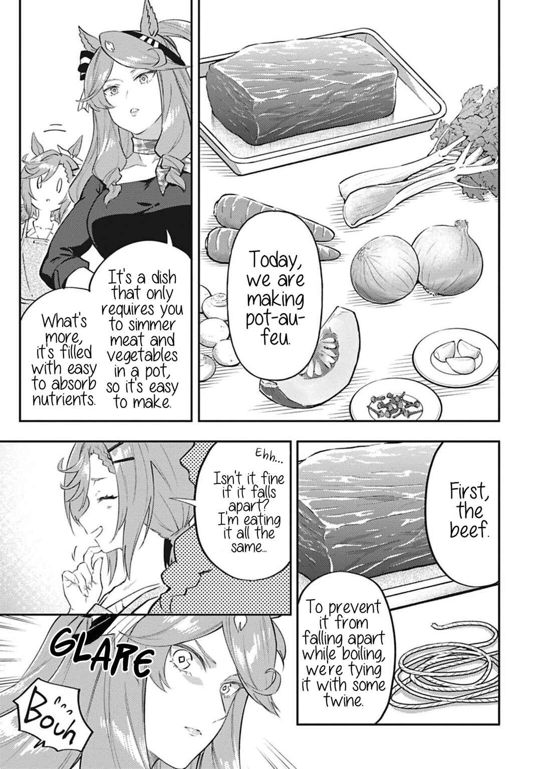 Page 5 Chapter 44 Uma Musume - Pretty Derby: Uma Musumeshi