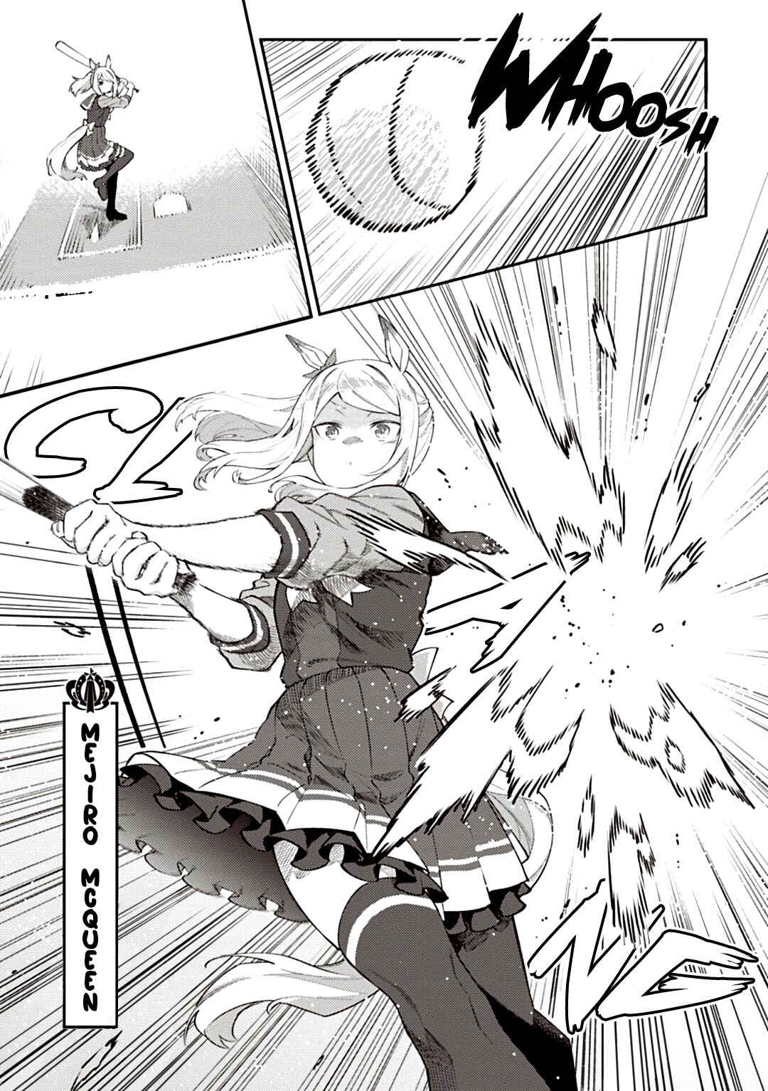Page 1 Chapter 50 Uma Musume - Pretty Derby: Uma Musumeshi