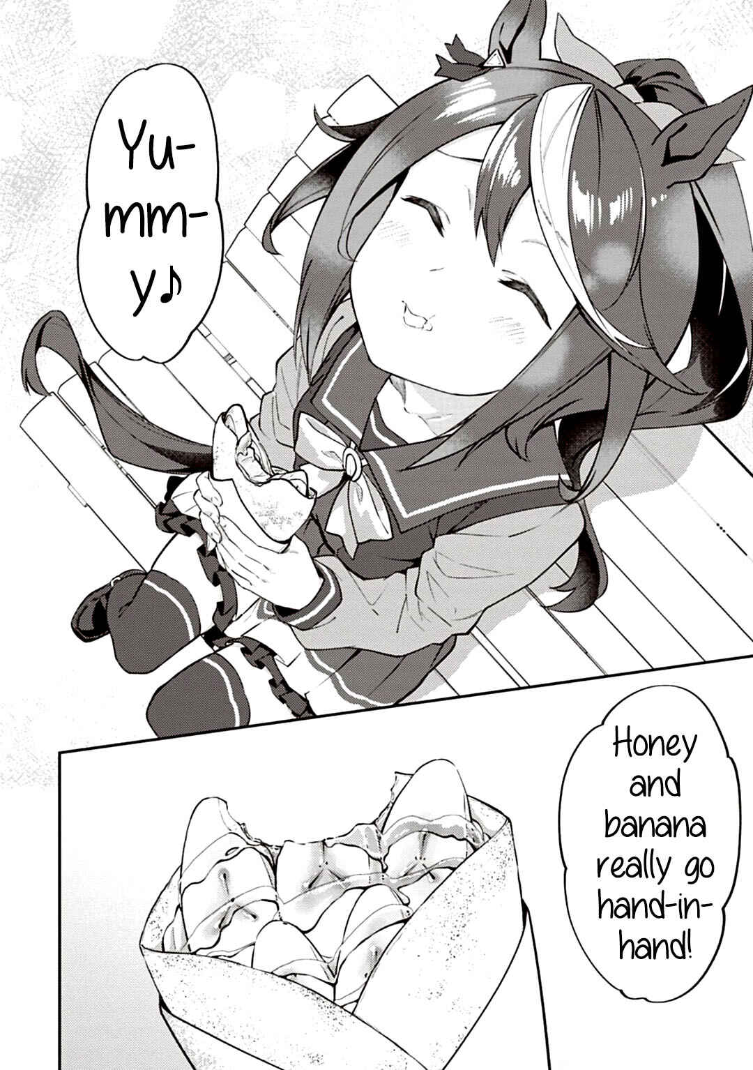 Page 12 Chapter 50 Uma Musume - Pretty Derby: Uma Musumeshi