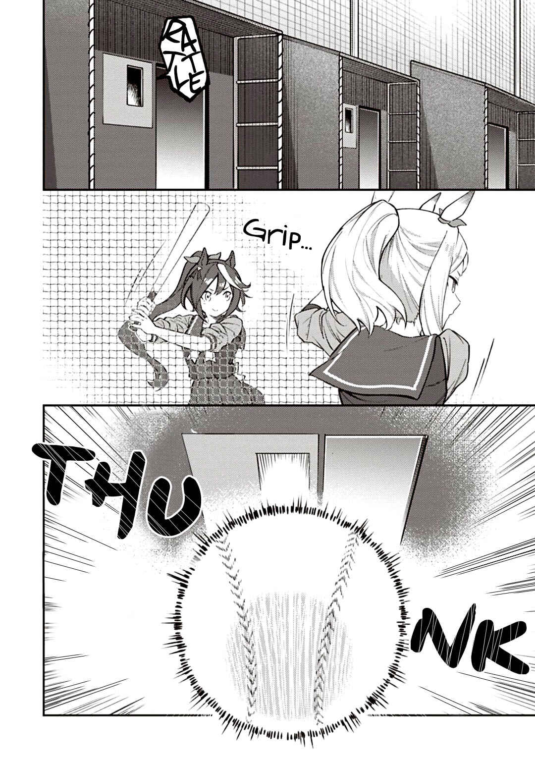 Page 4 Chapter 50 Uma Musume - Pretty Derby: Uma Musumeshi