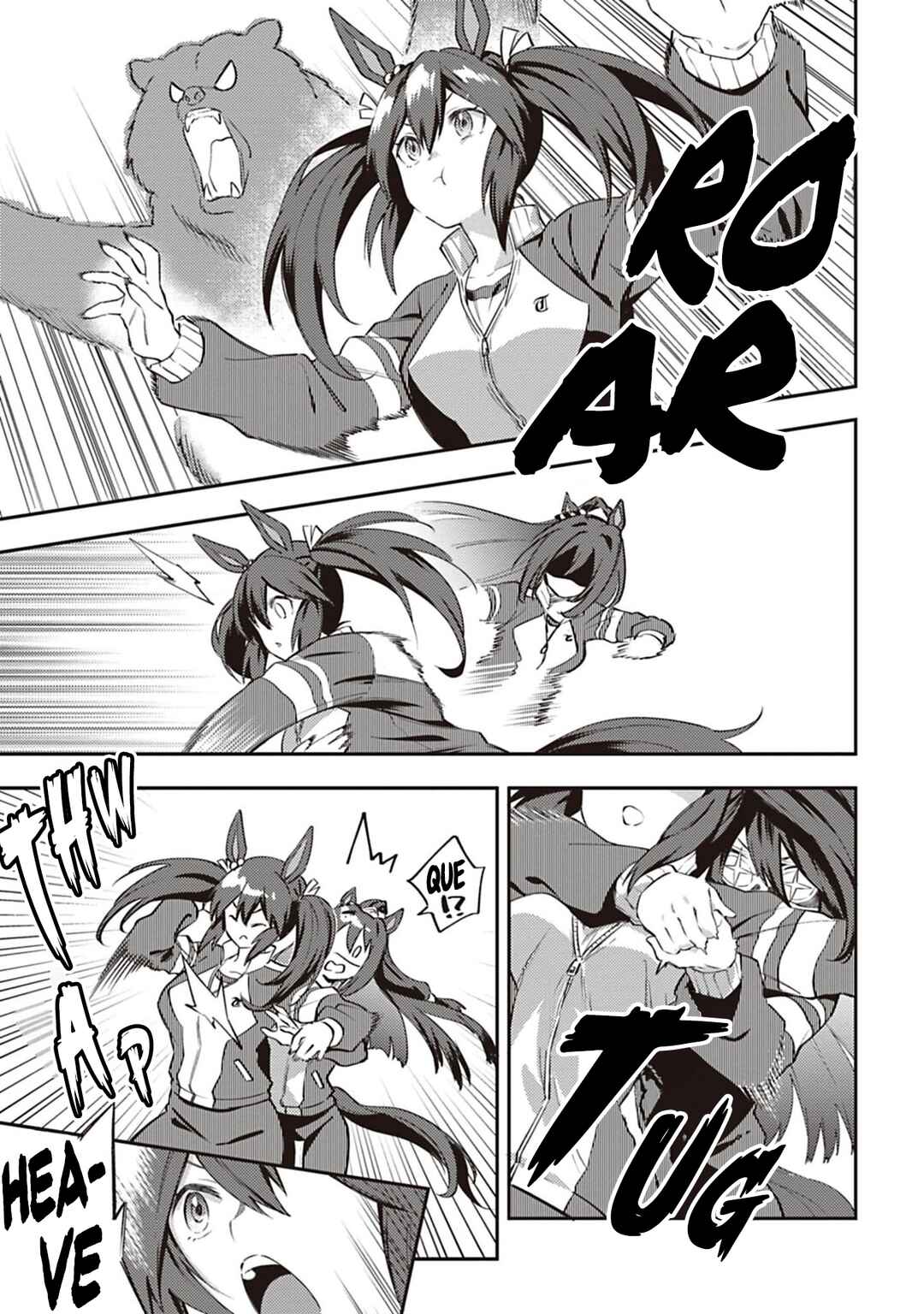 Page 3 Chapter 37 Uma Musume - Pretty Derby: Uma Musumeshi