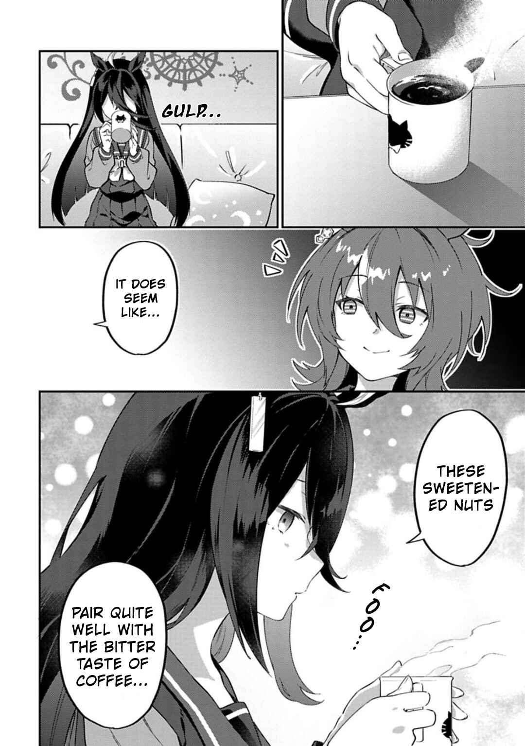 Page 12 Chapter 26 Uma Musume - Pretty Derby: Uma Musumeshi