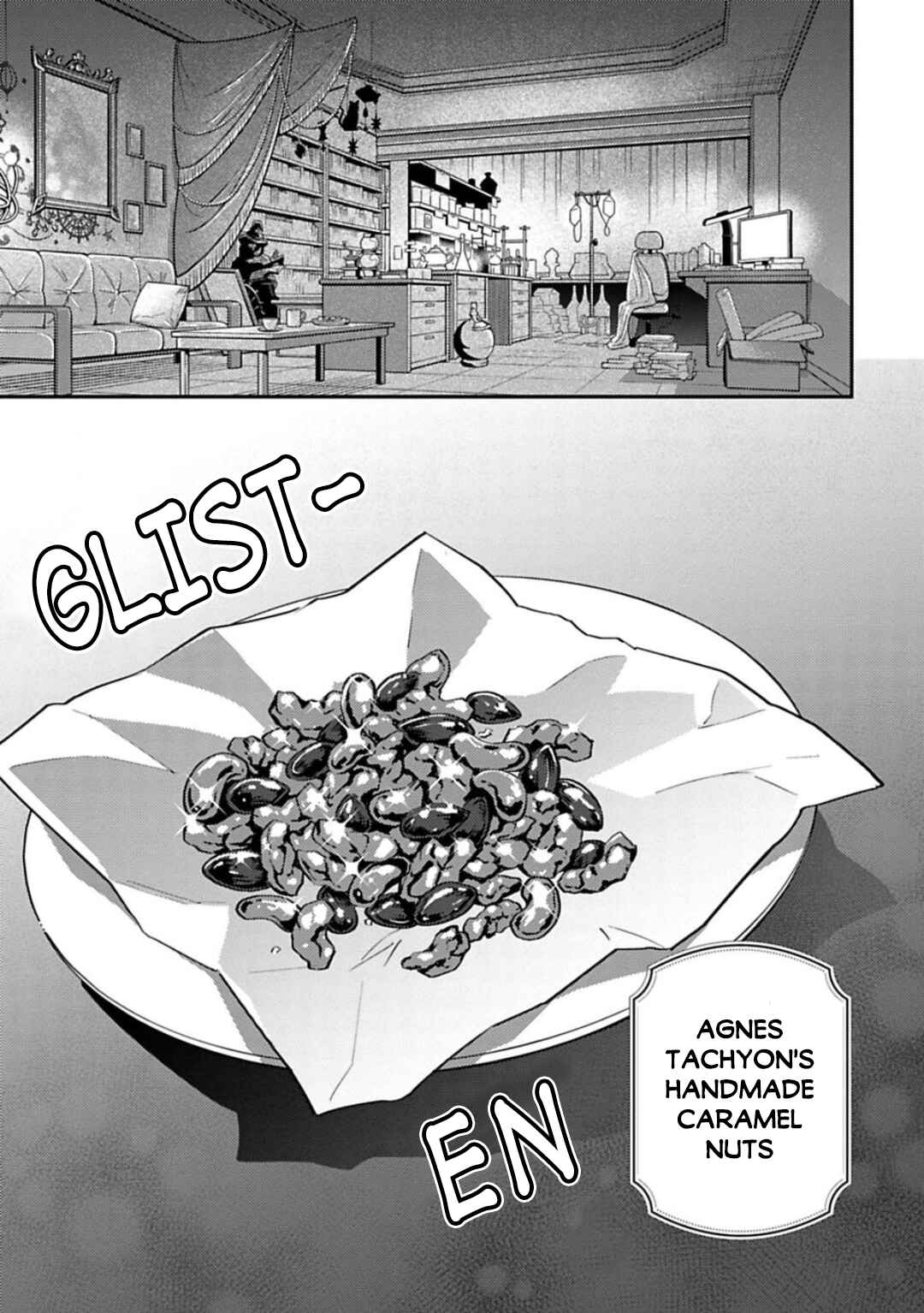 Page 9 Chapter 26 Uma Musume - Pretty Derby: Uma Musumeshi