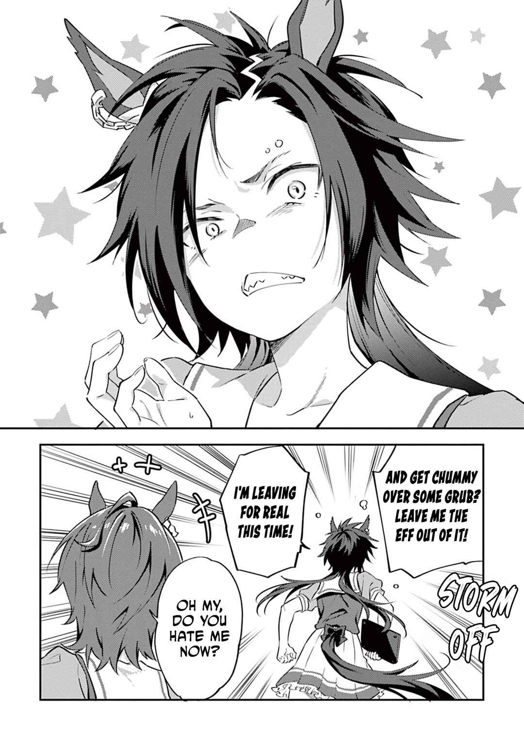Page 12 Chapter 6 Uma Musume - Pretty Derby: Uma Musumeshi