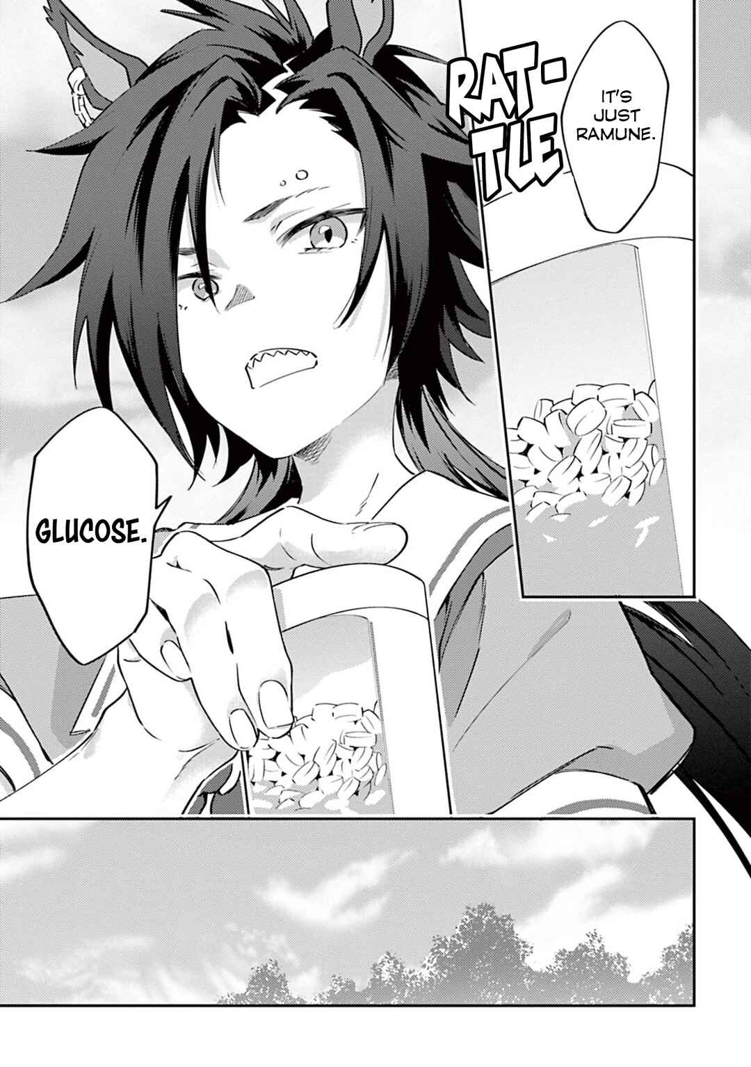 Page 9 Chapter 6 Uma Musume - Pretty Derby: Uma Musumeshi