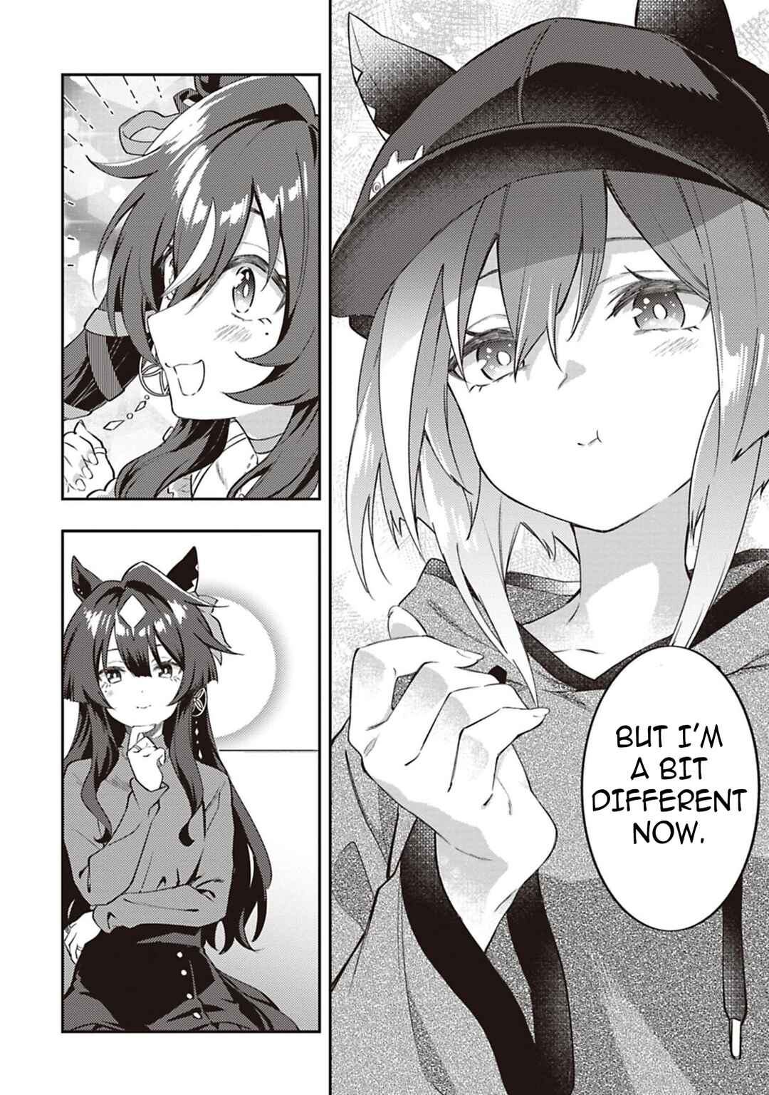 Page 12 Chapter 40 Uma Musume - Pretty Derby: Uma Musumeshi