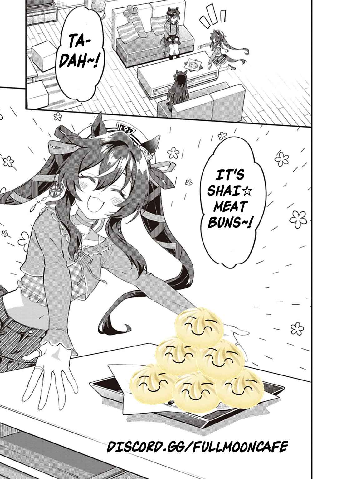 Page 16 Chapter 40 Uma Musume - Pretty Derby: Uma Musumeshi