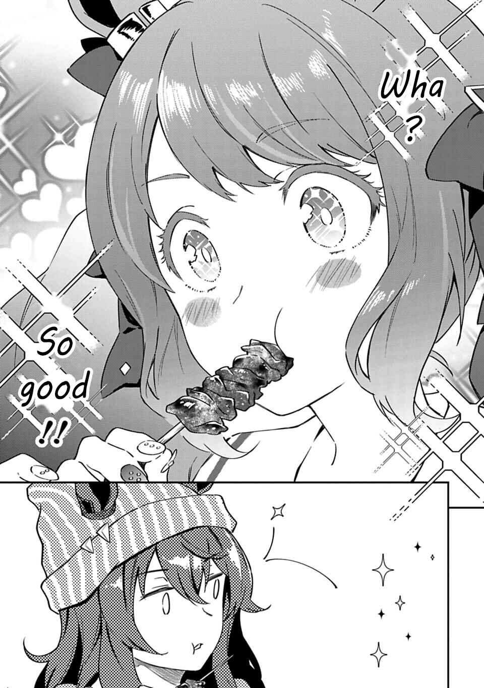 Page 11 Chapter 21 Uma Musume - Pretty Derby: Uma Musumeshi