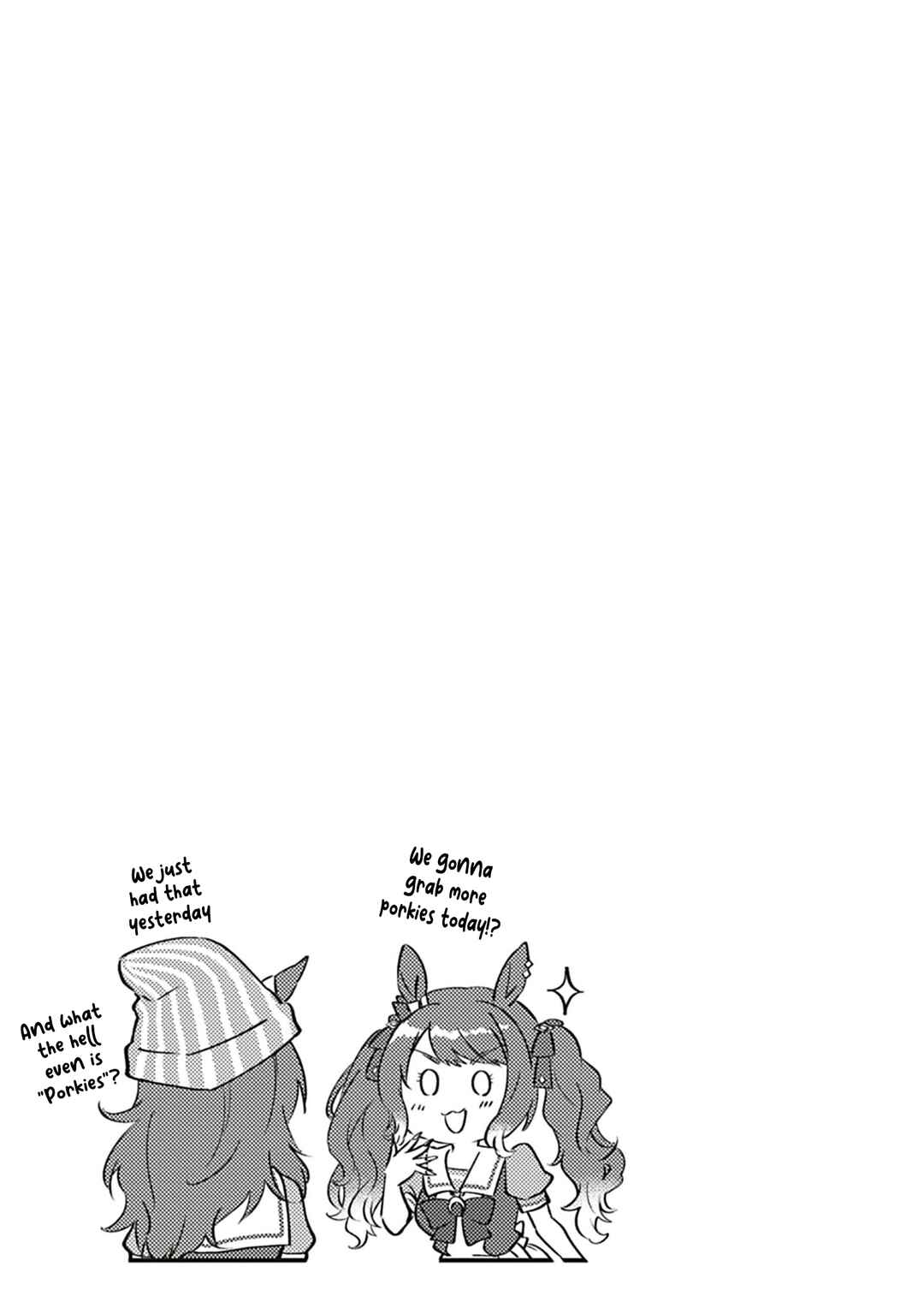Page 15 Chapter 21 Uma Musume - Pretty Derby: Uma Musumeshi