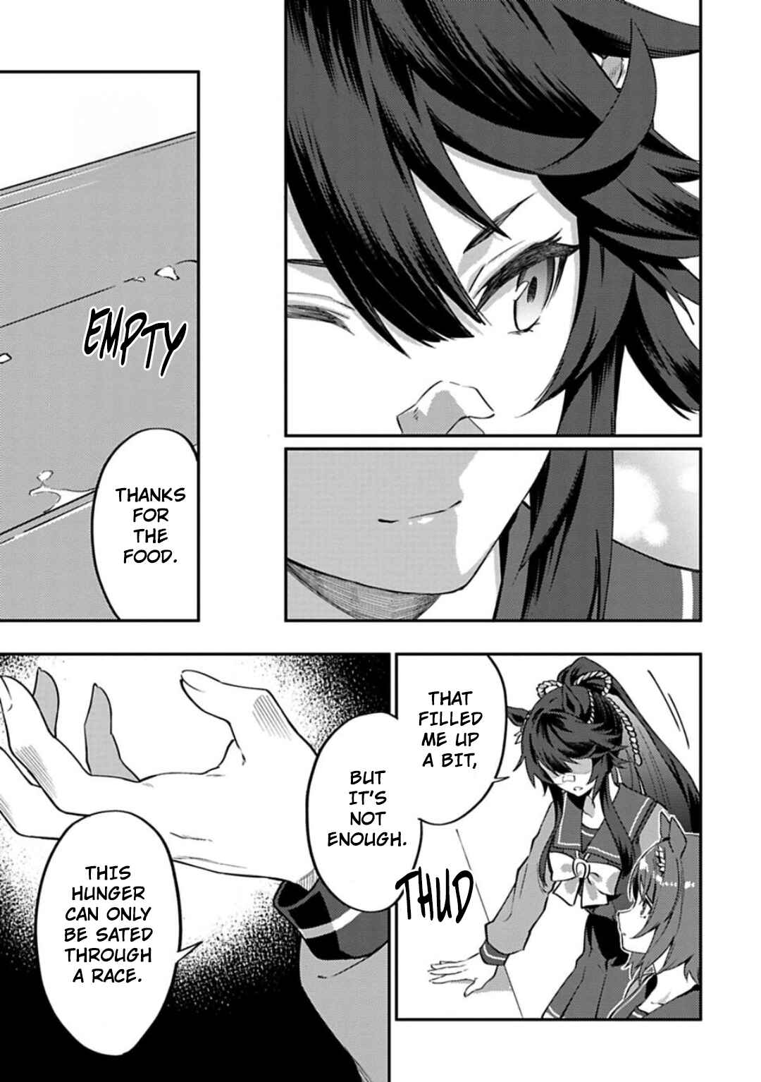 Page 13 Chapter 33 Uma Musume - Pretty Derby: Uma Musumeshi
