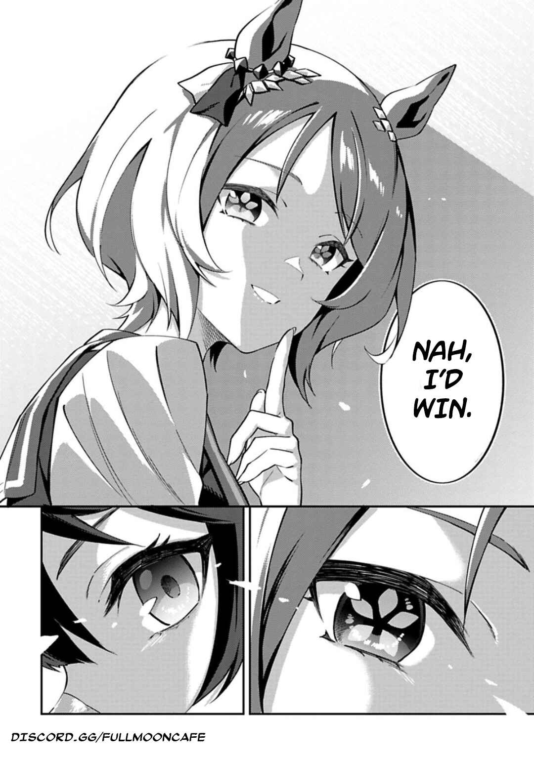 Page 16 Chapter 33 Uma Musume - Pretty Derby: Uma Musumeshi