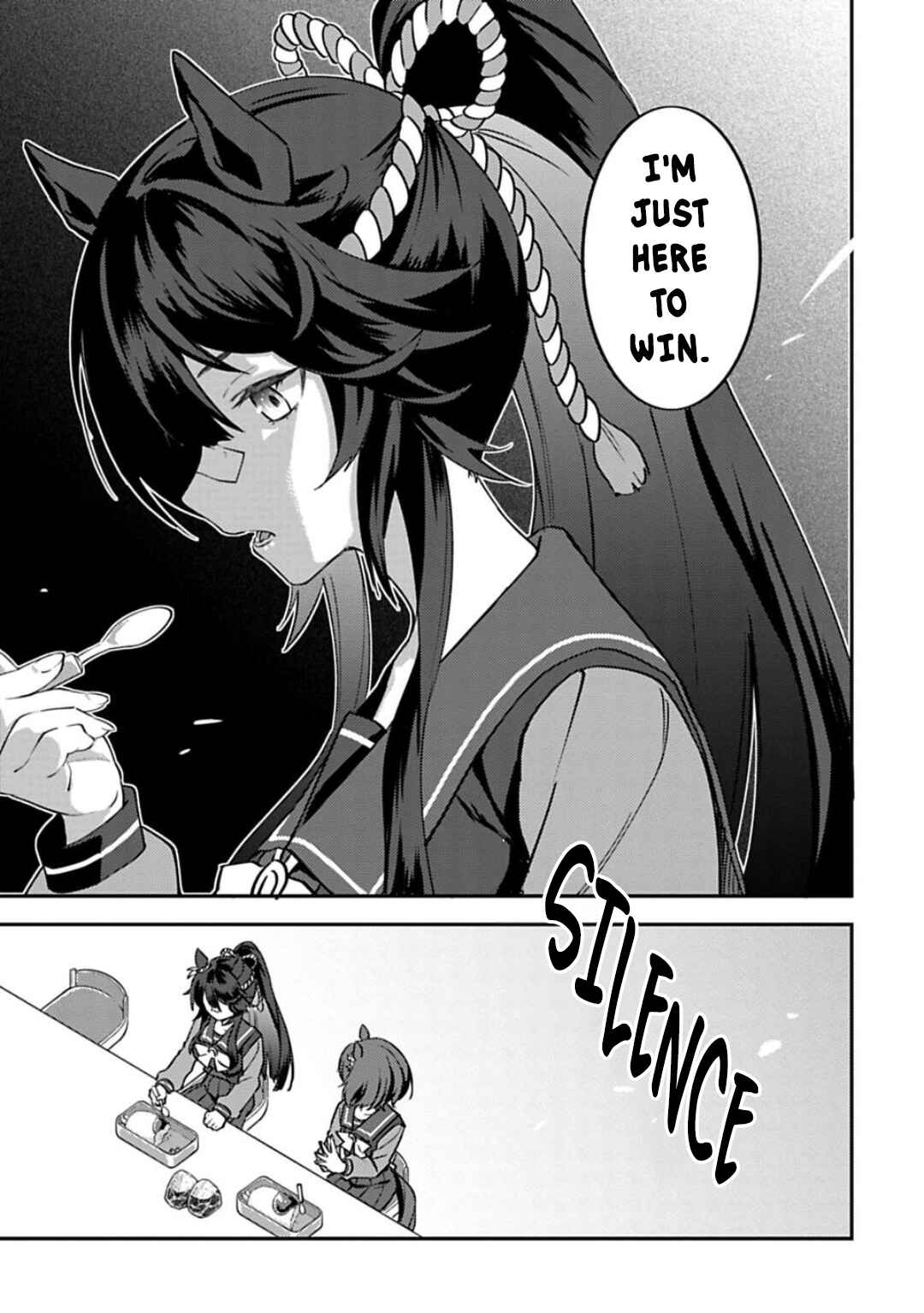 Page 9 Chapter 33 Uma Musume - Pretty Derby: Uma Musumeshi