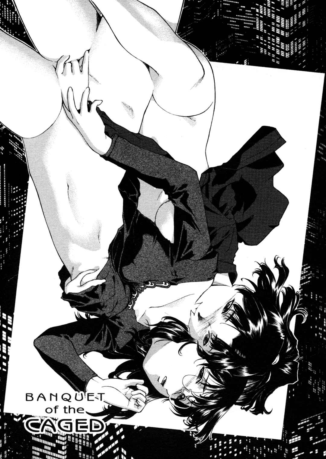 Page 1 Chapter 7 Mitsubachi no Sasayaki