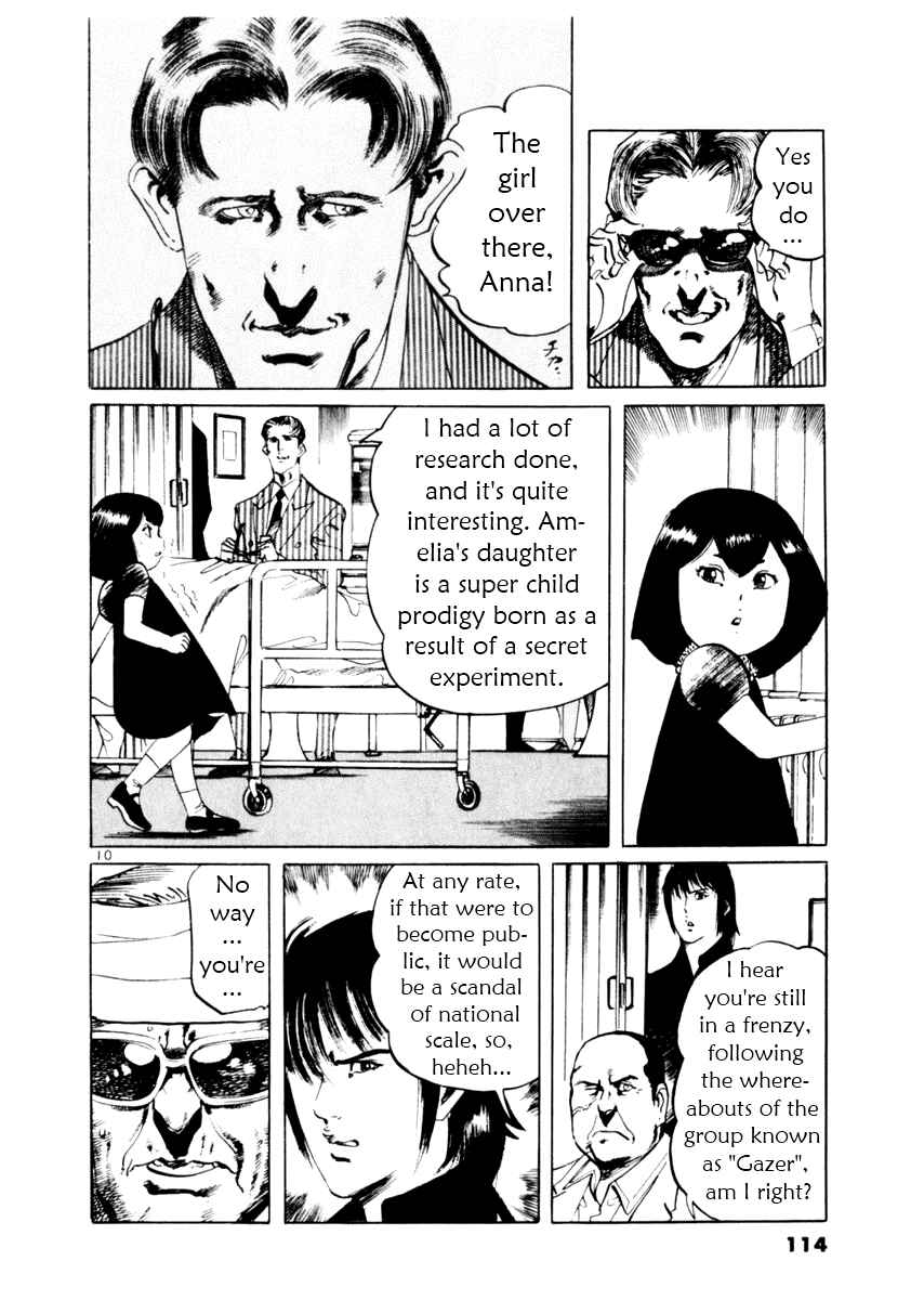 Page 10 Chapter 52 Yami no Aegis