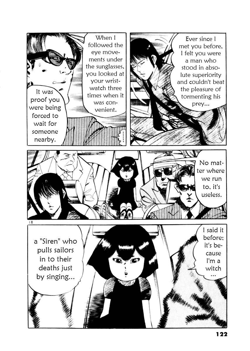 Page 18 Chapter 52 Yami no Aegis