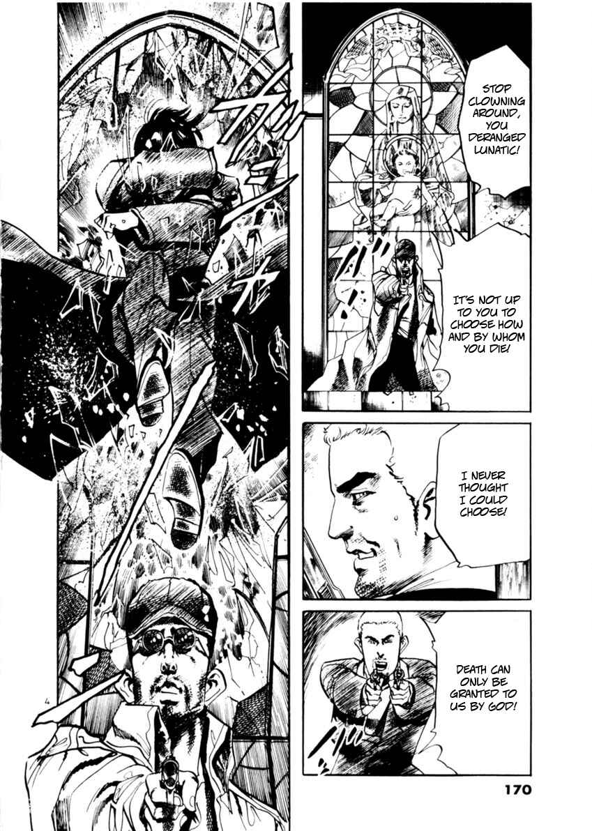 Page 4 Chapter 74 Yami no Aegis