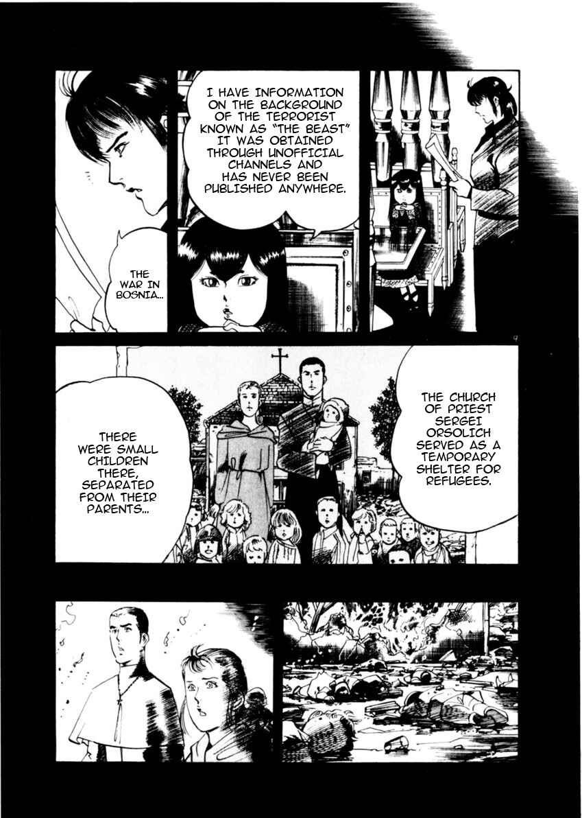 Page 9 Chapter 74 Yami no Aegis