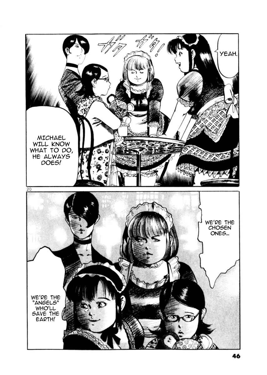 Page 20 Chapter 77 Yami no Aegis