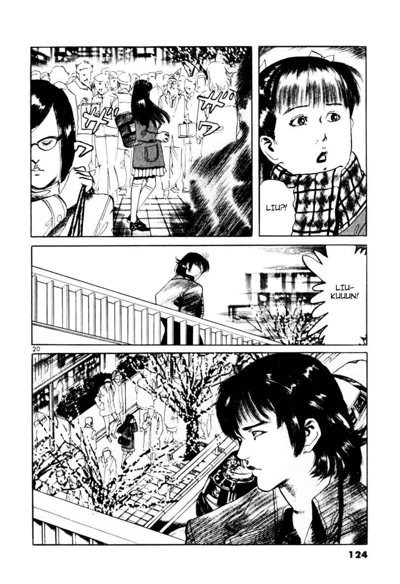 Page 20 Chapter 62 Yami no Aegis