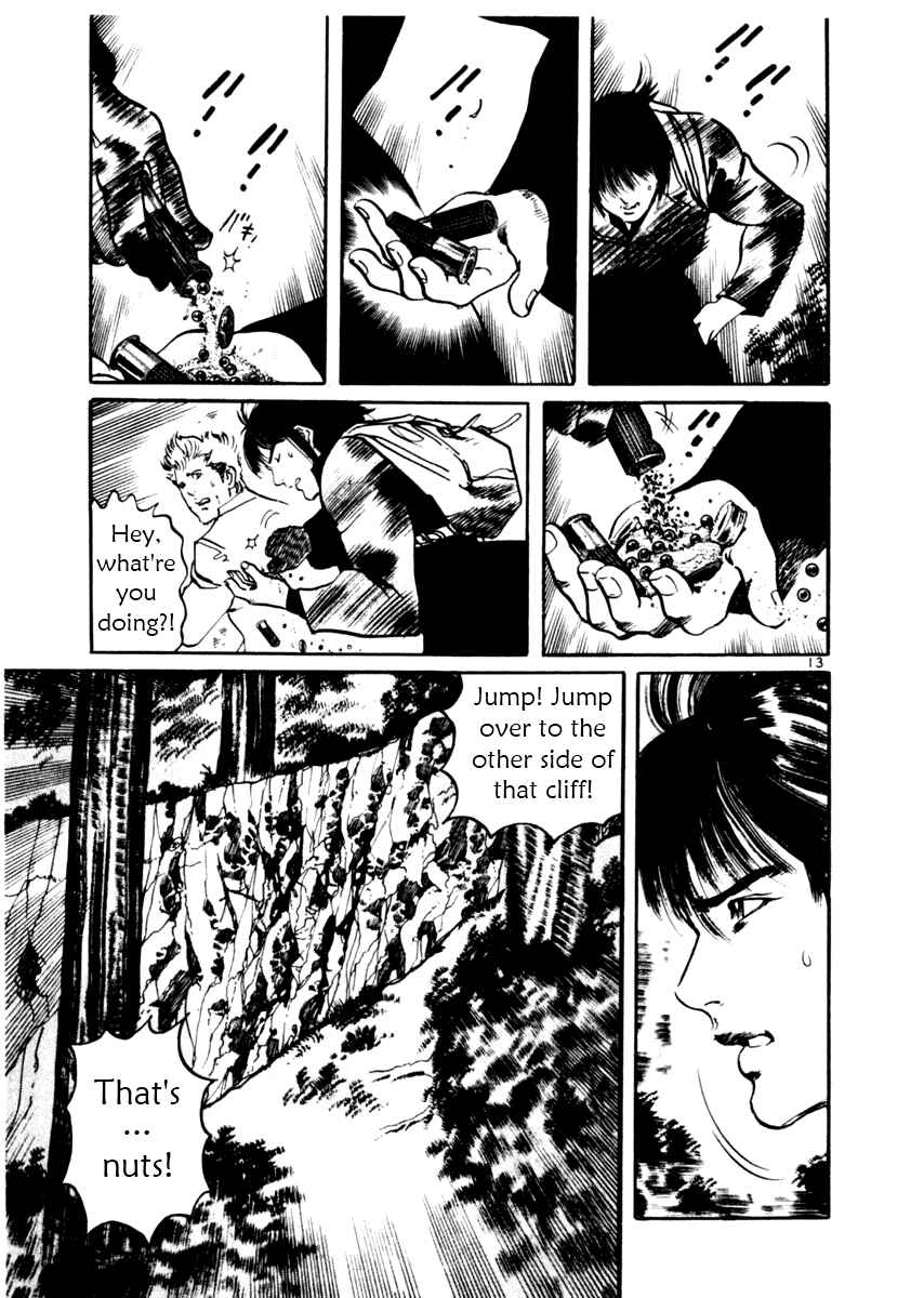 Page 13 Chapter 31 Yami no Aegis