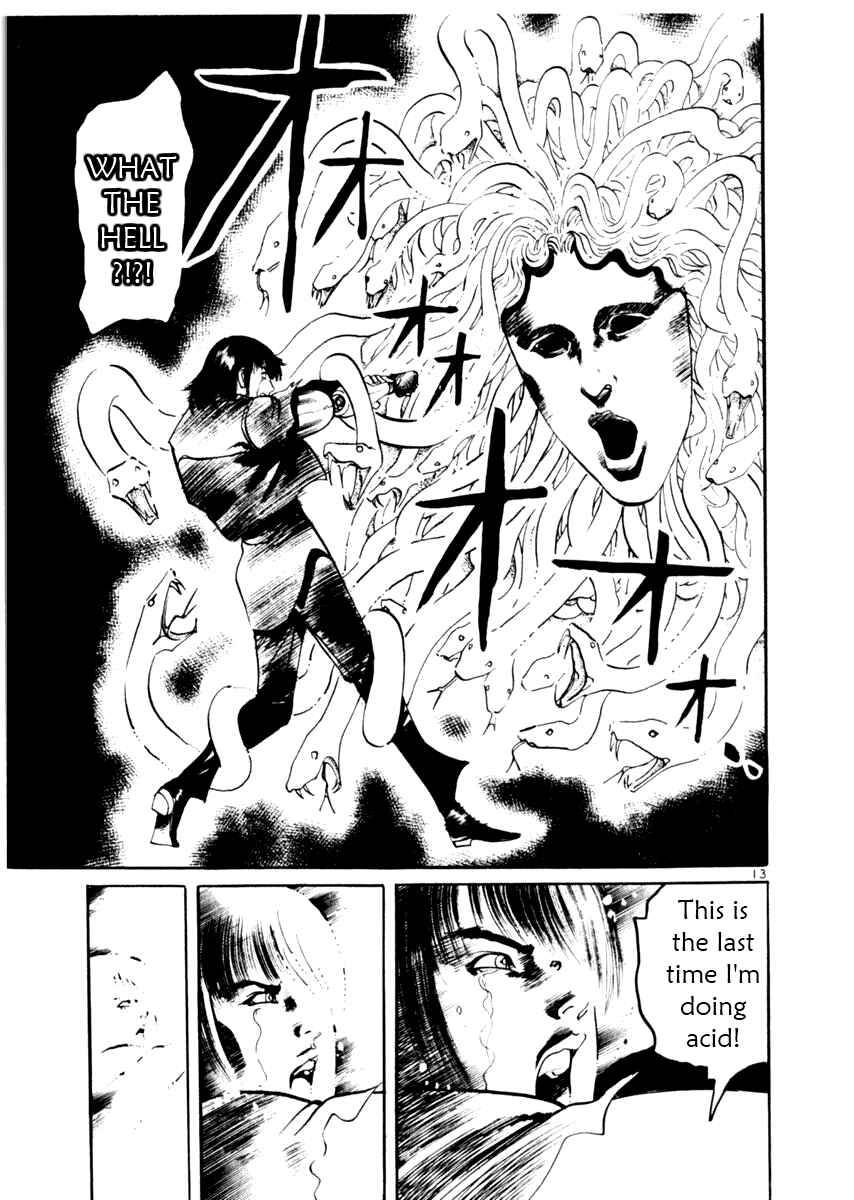Page 20 Chapter 49 Yami no Aegis