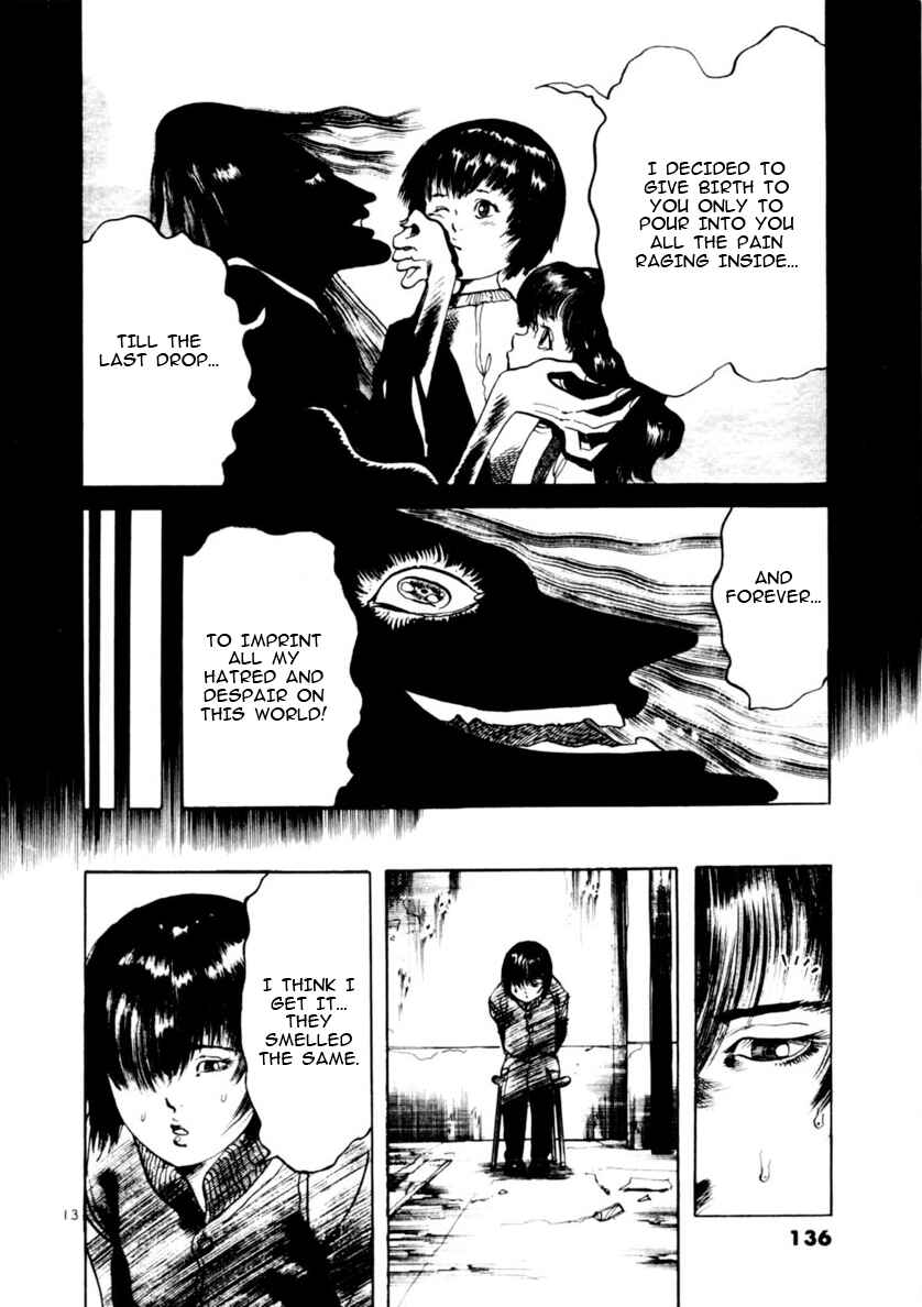 Page 13 Chapter 72 Yami no Aegis