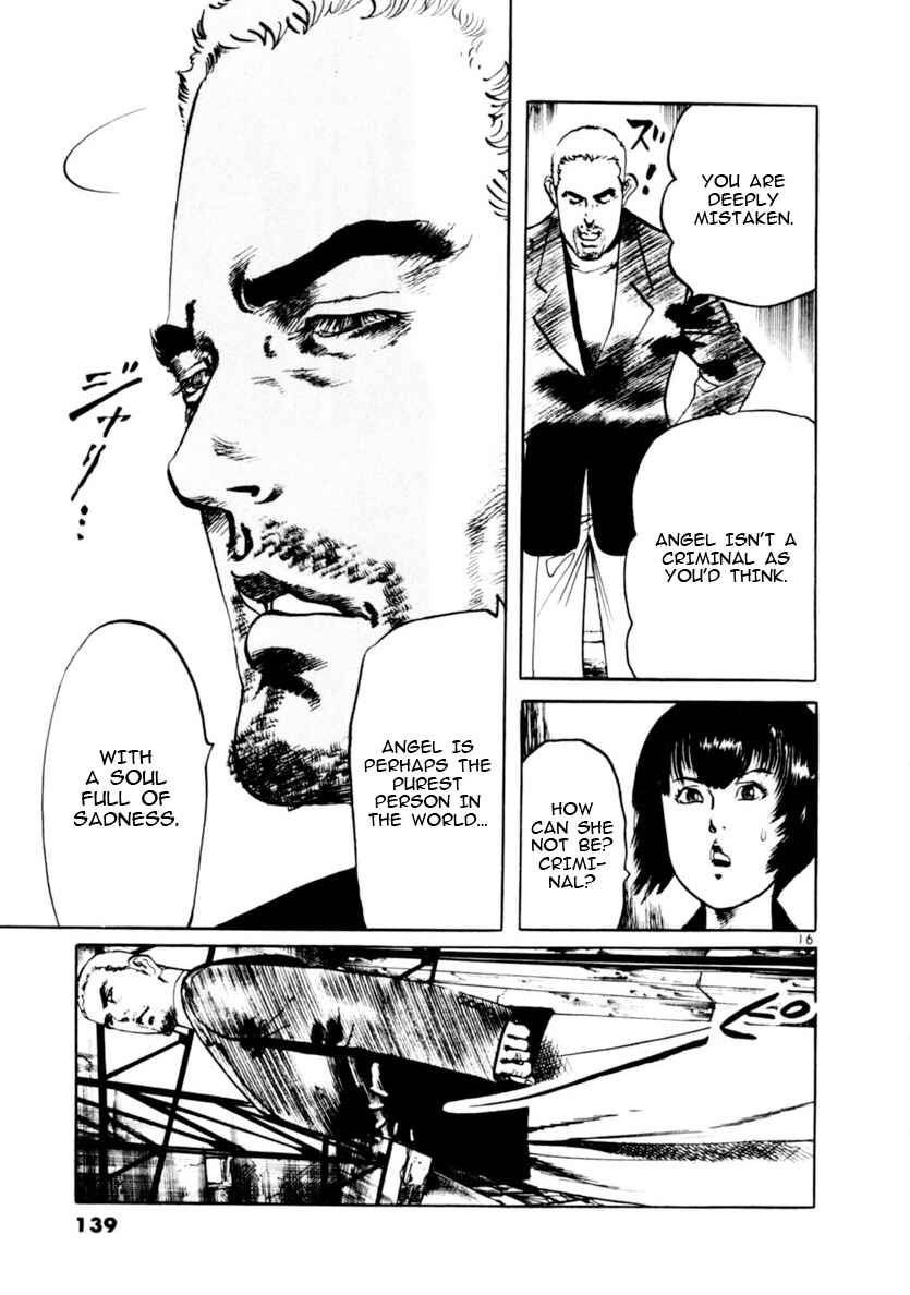 Page 16 Chapter 72 Yami no Aegis