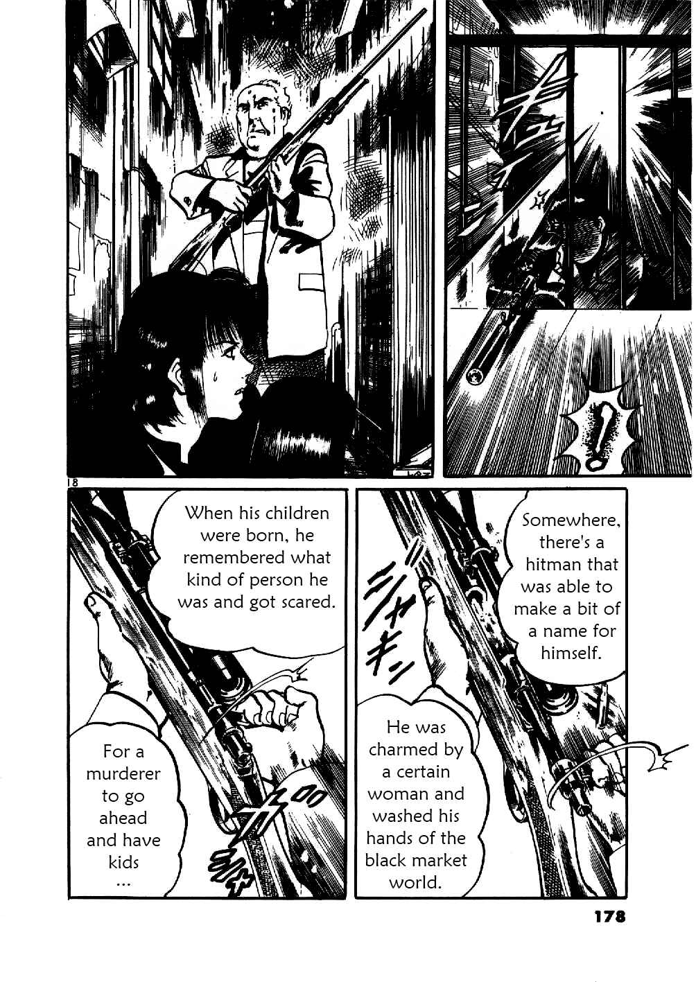 Page 18 Chapter 7 Yami no Aegis