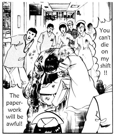 Page 24 Chapter 55 Yami no Aegis