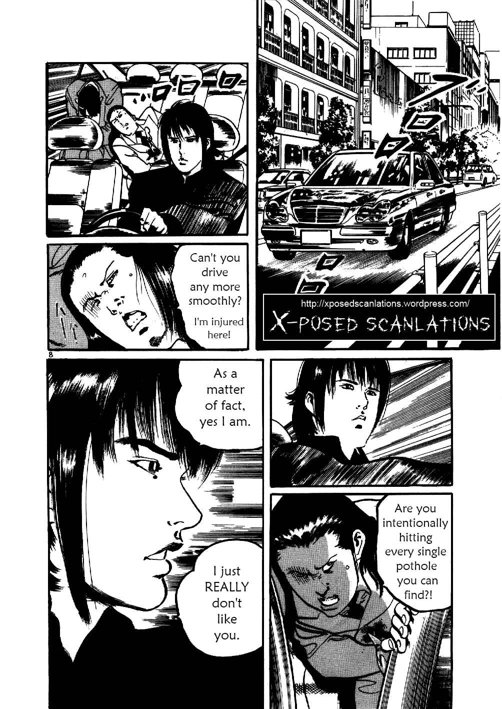 Page 20 Chapter 3 Yami no Aegis