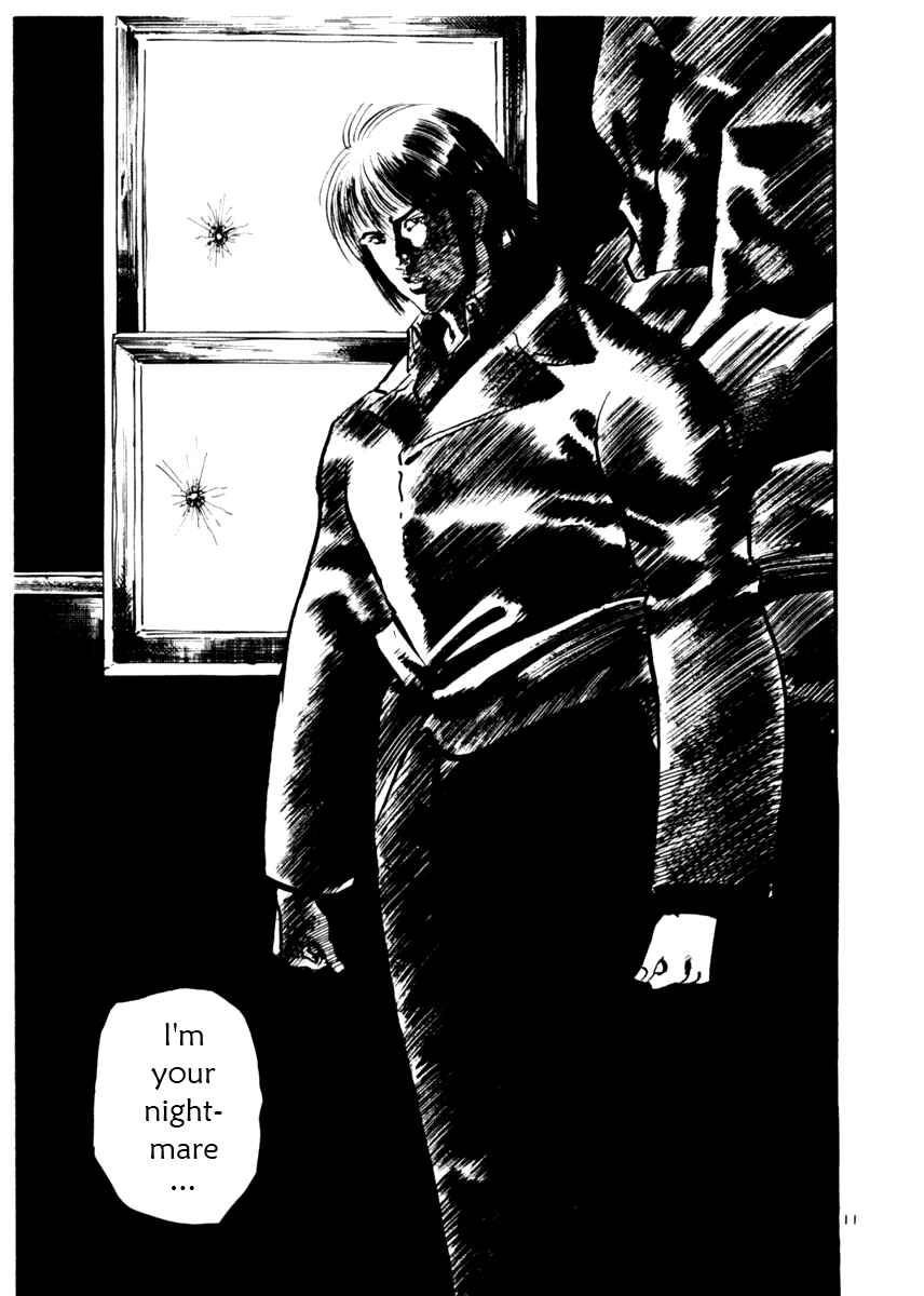 Page 11 Chapter 14 Yami no Aegis