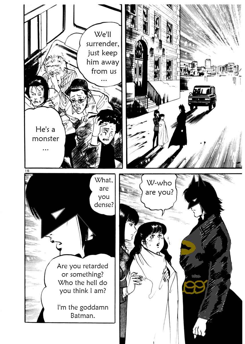 Page 22 Chapter 14 Yami no Aegis