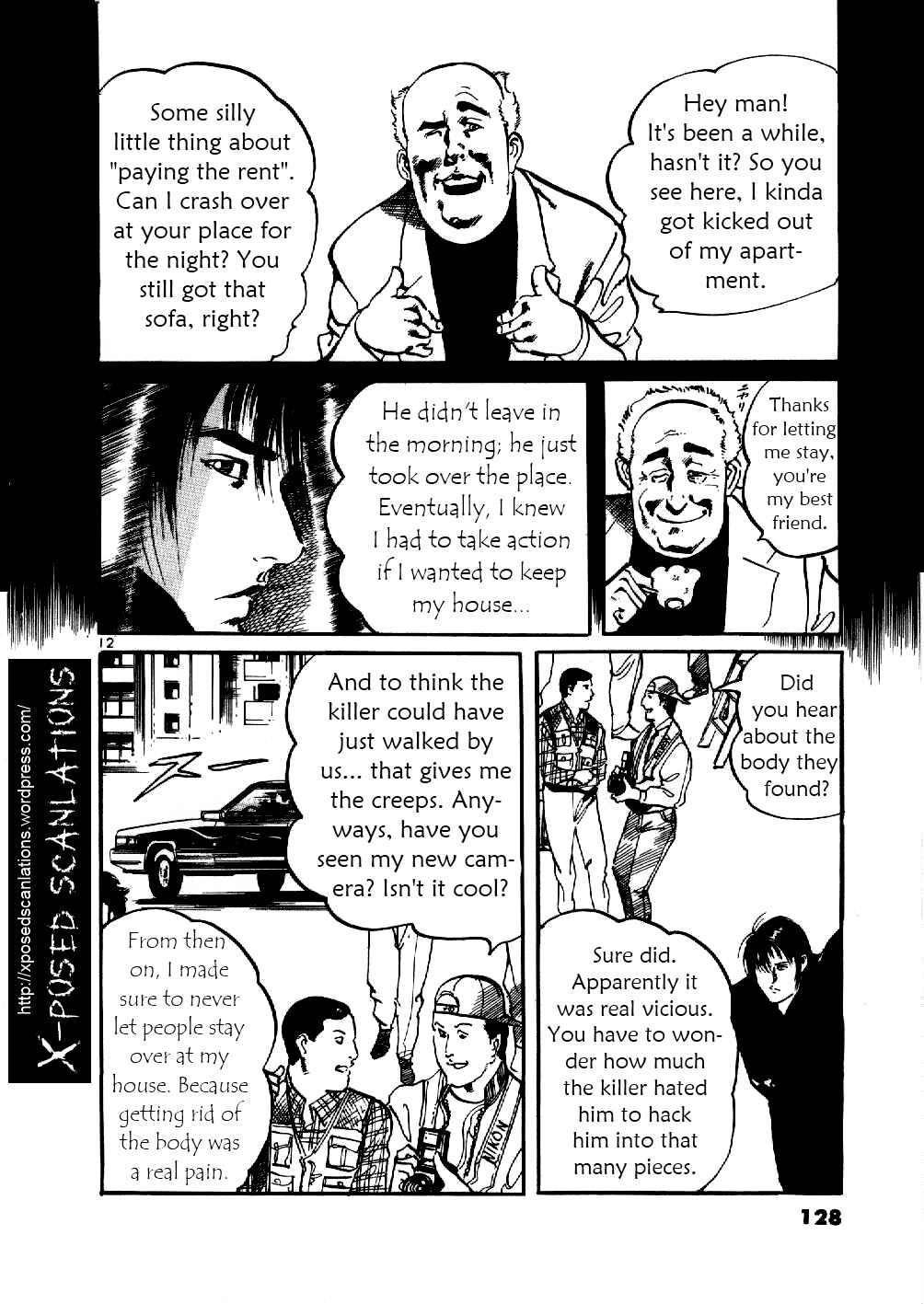 Page 24 Chapter 5 Yami no Aegis