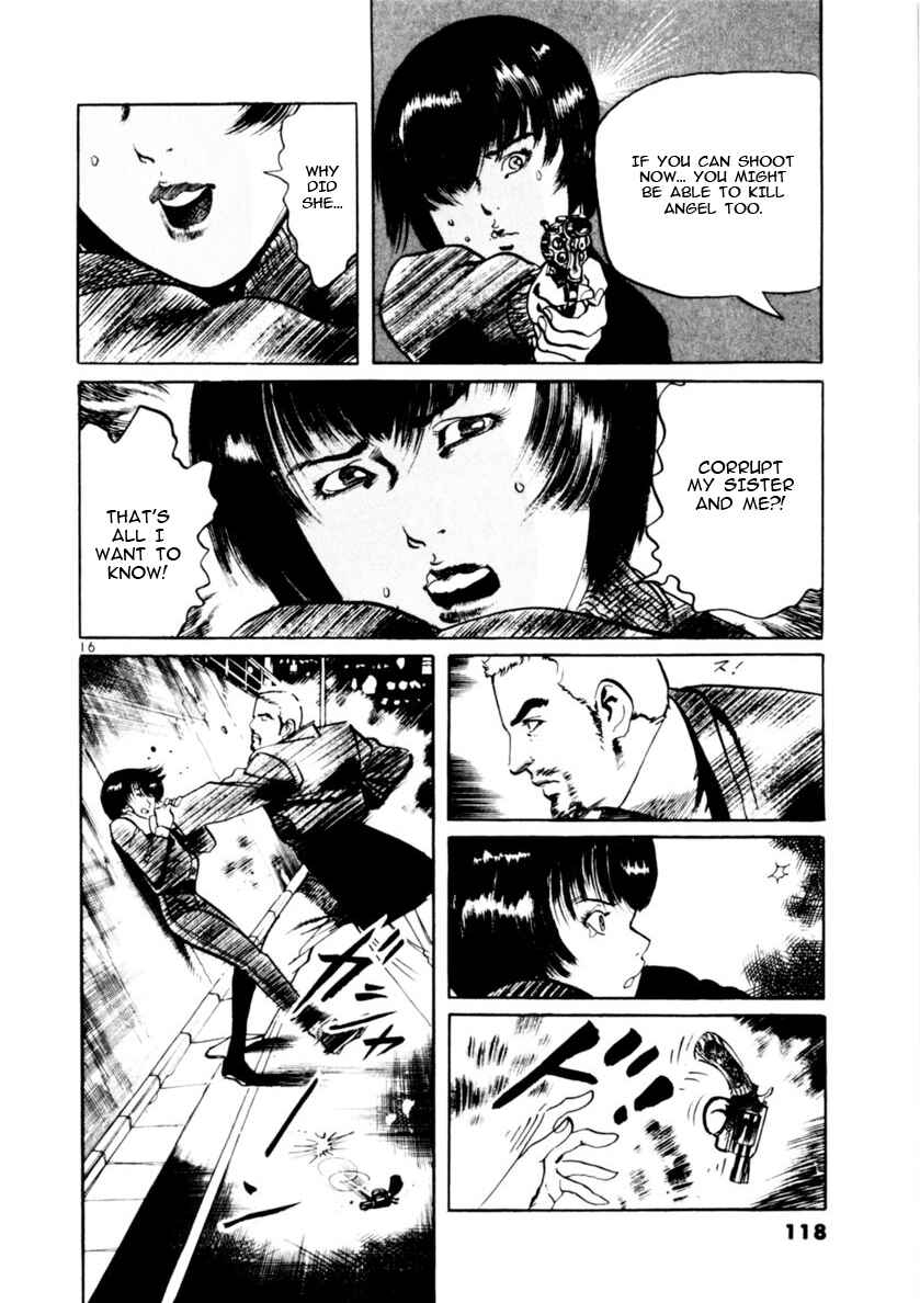 Page 16 Chapter 71 Yami no Aegis