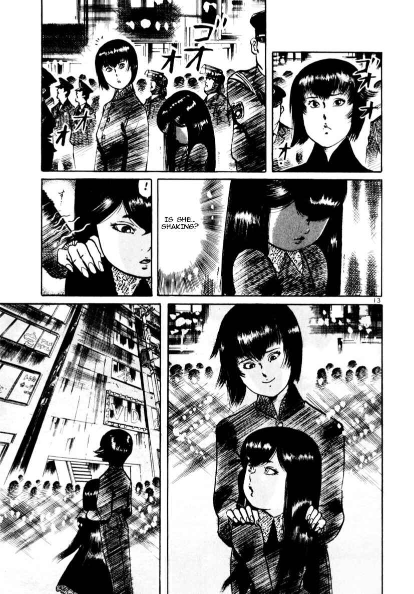 Page 13 Chapter 70 Yami no Aegis