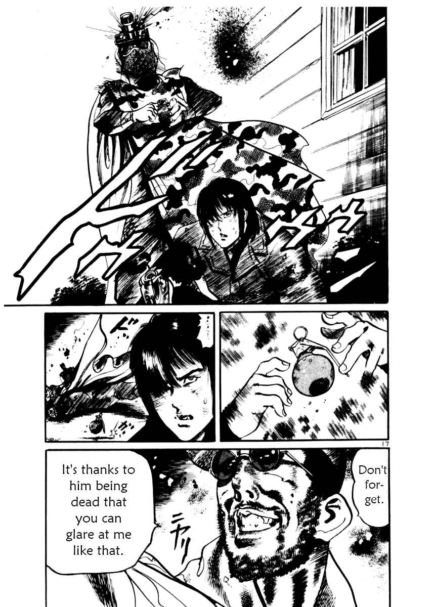 Page 17 Chapter 17 Yami no Aegis
