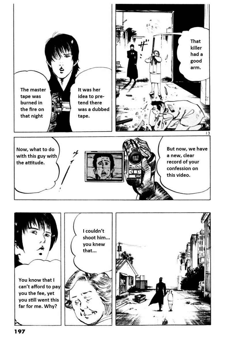 Page 14 Chapter 56 Yami no Aegis