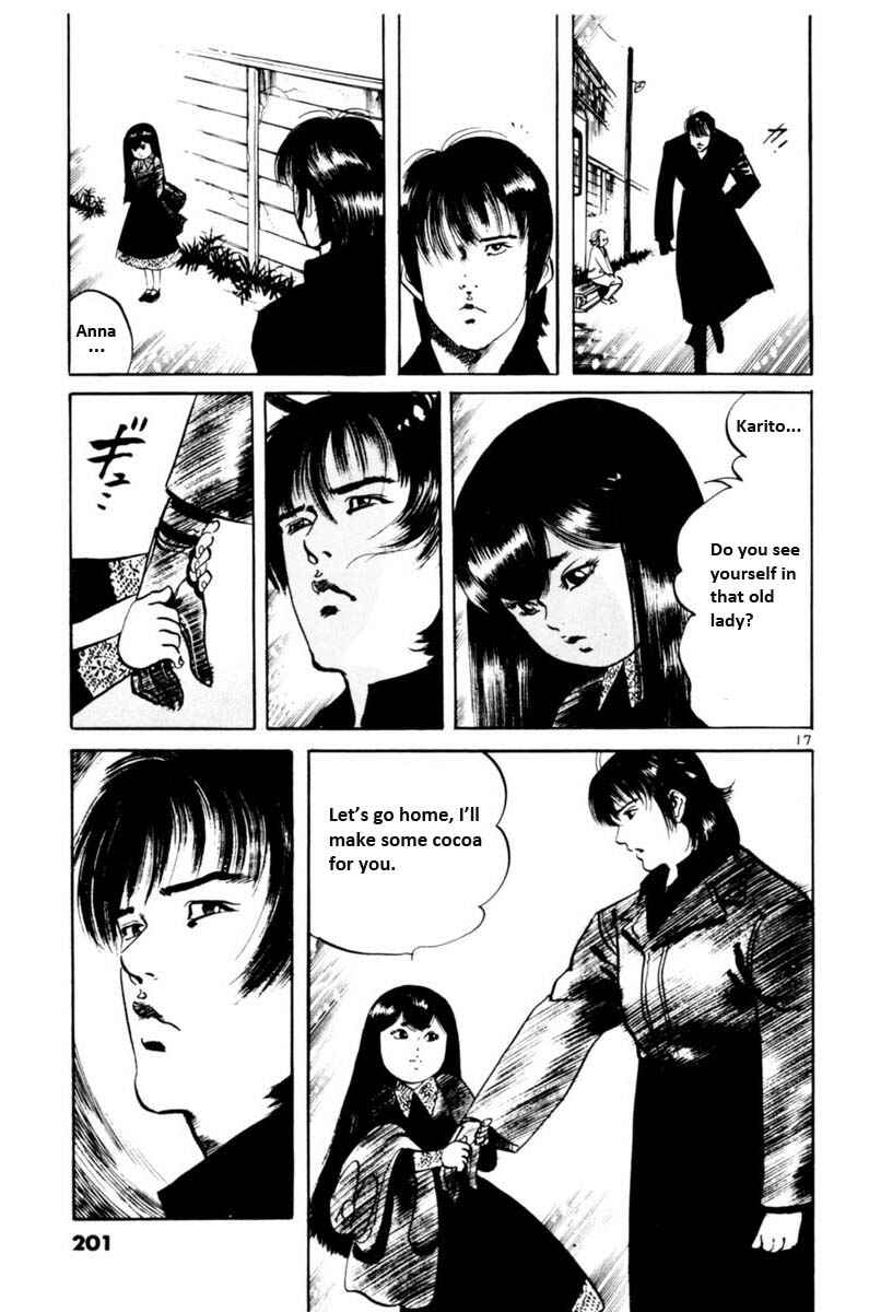 Page 18 Chapter 56 Yami no Aegis