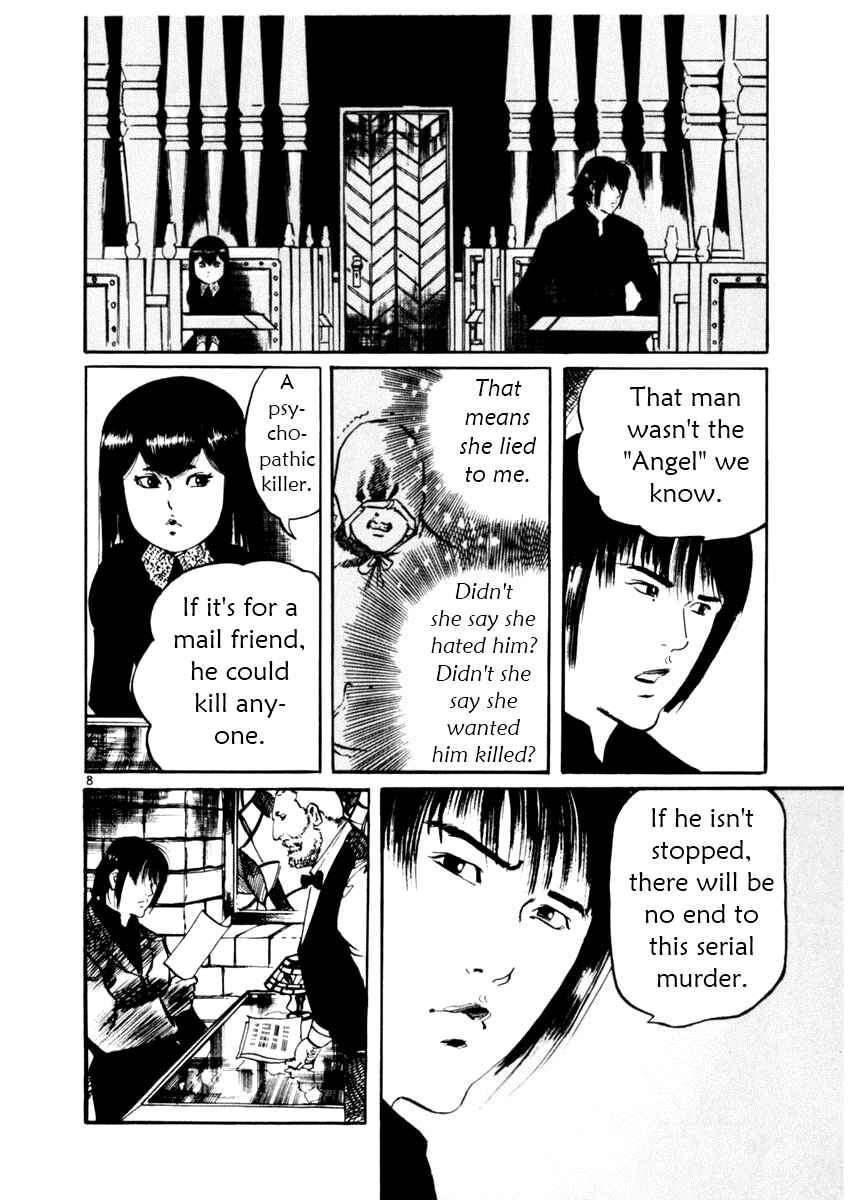 Page 8 Chapter 36 Yami no Aegis