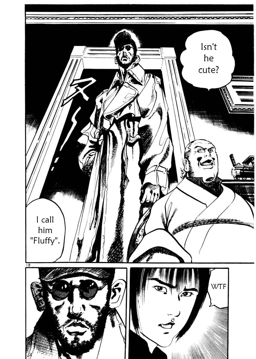 Page 27 Chapter 15 Yami no Aegis